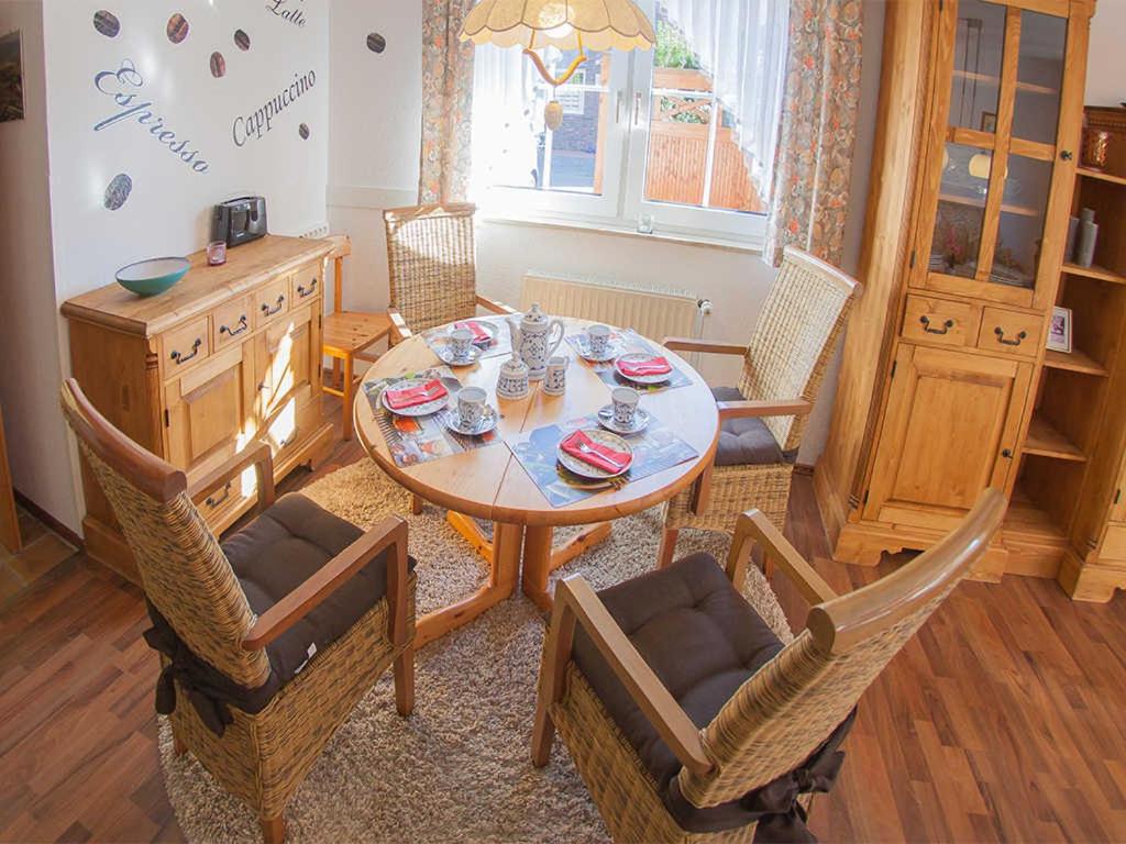 Ferienhaus Strandlilie, FeWo Vermittlung Nordsee