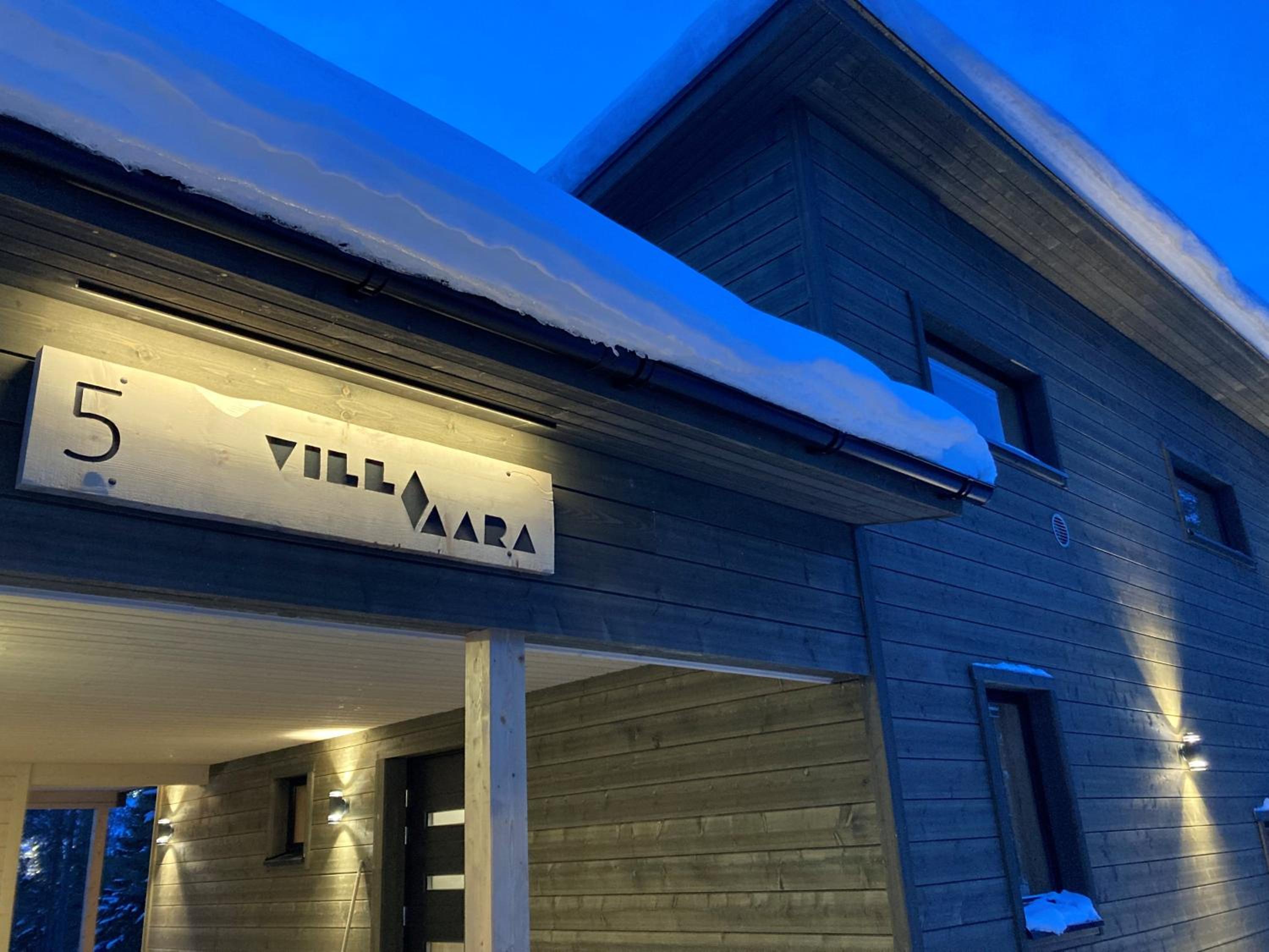 Villa Vaara