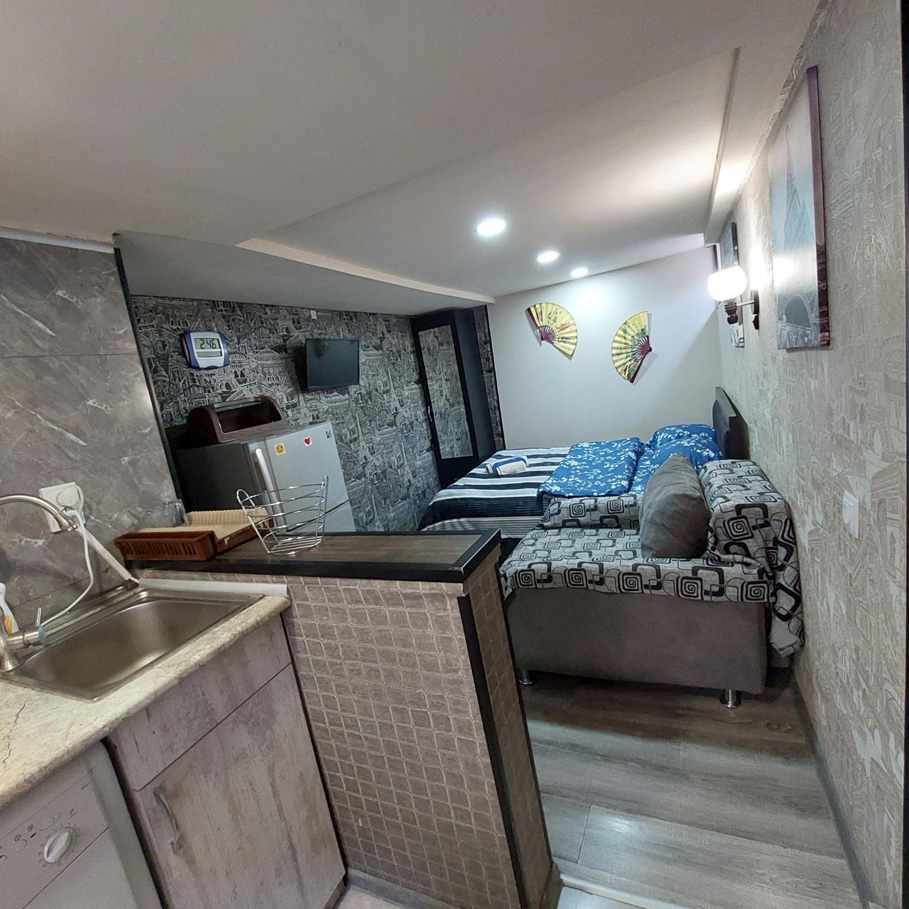 different house