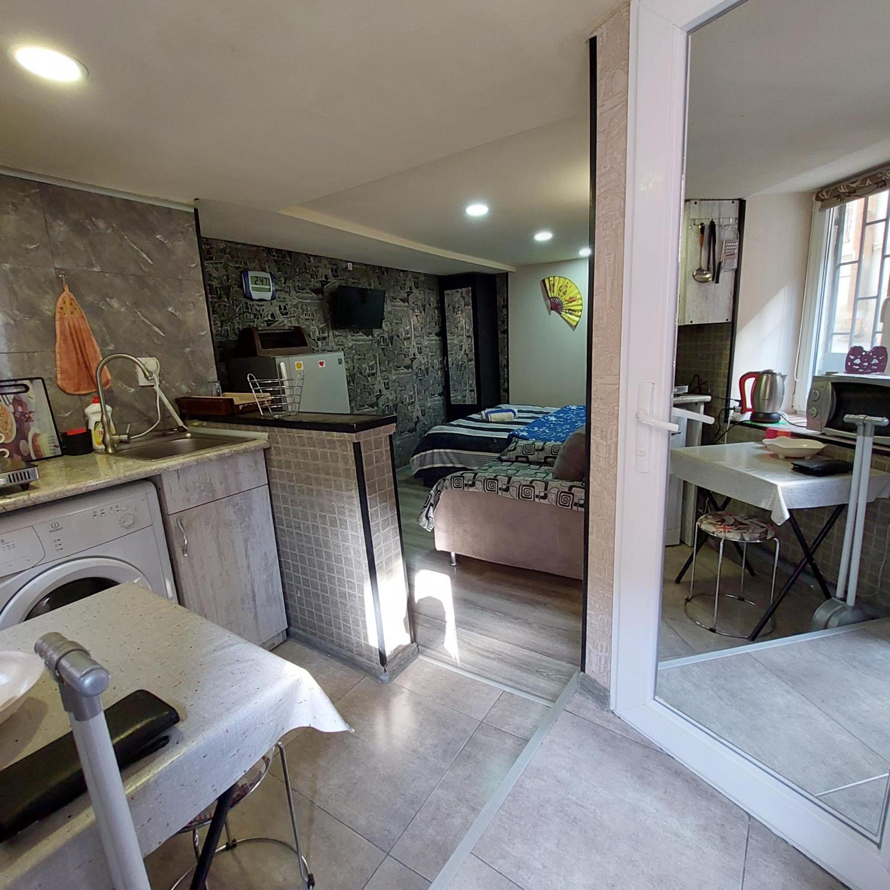 different house