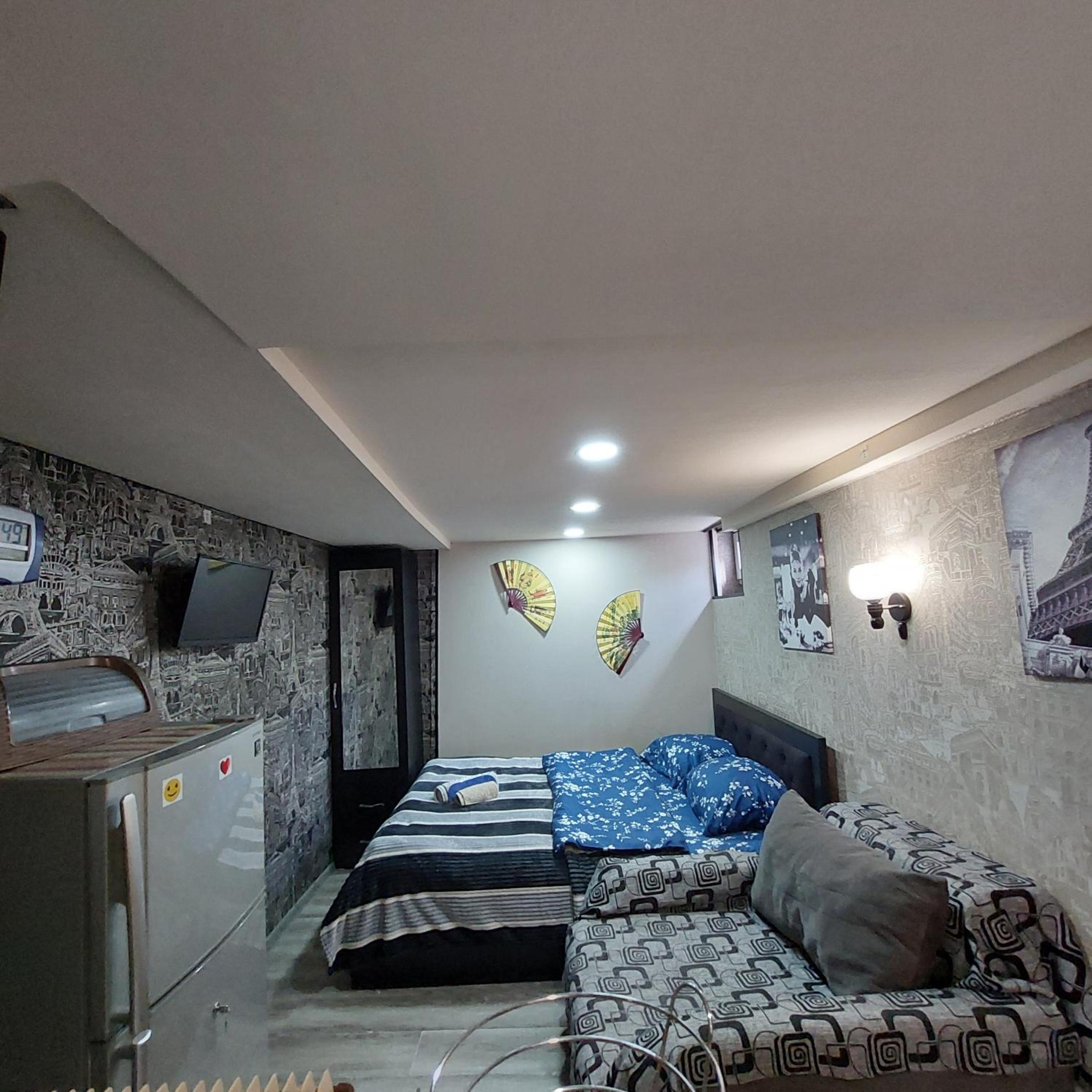 different house