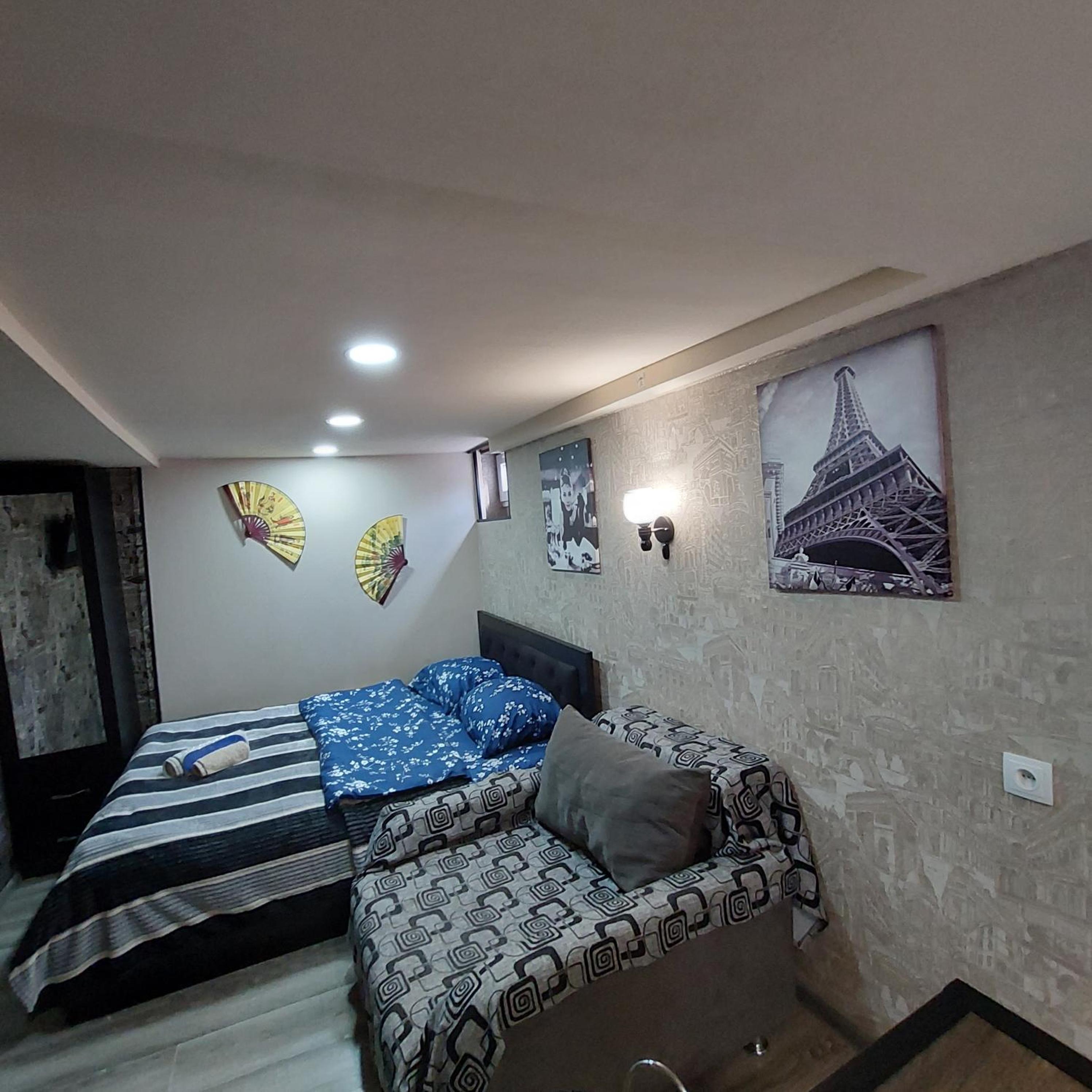 different house