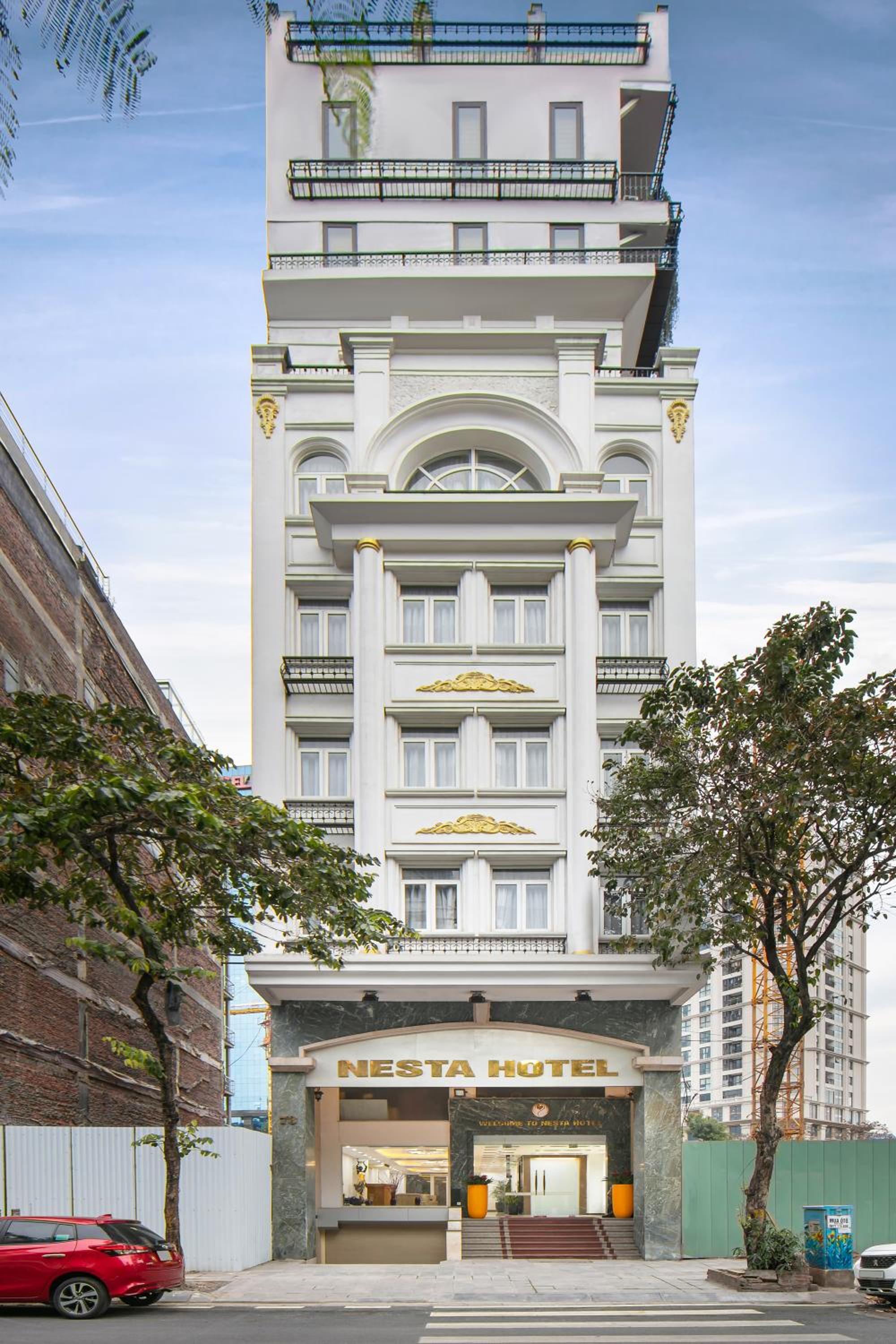 Luxor Boutique Hotel — Hanoi
