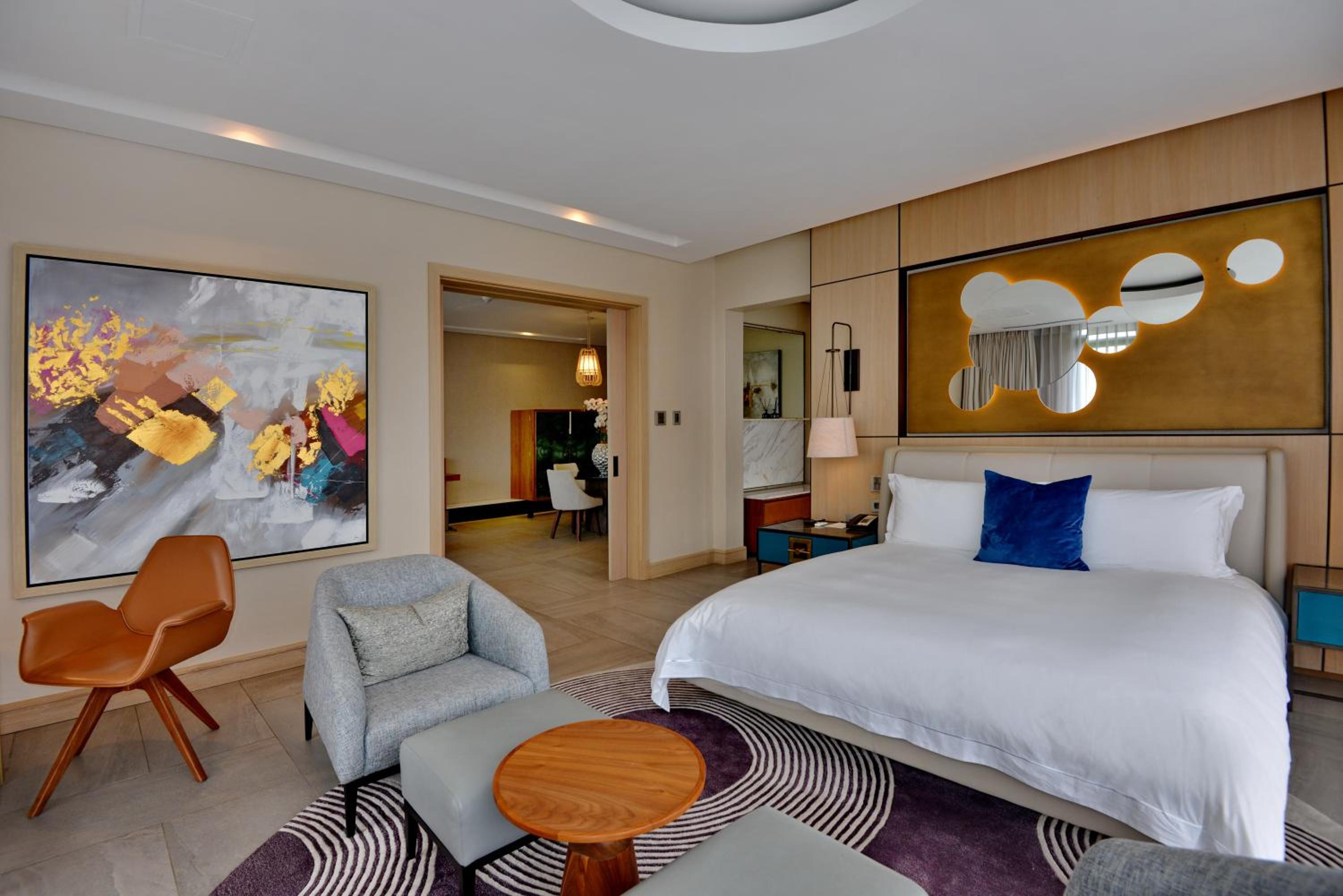 Johannesburg Vacations - The Houghton Hotel, Spa, Wellness Golf - Property Image 85