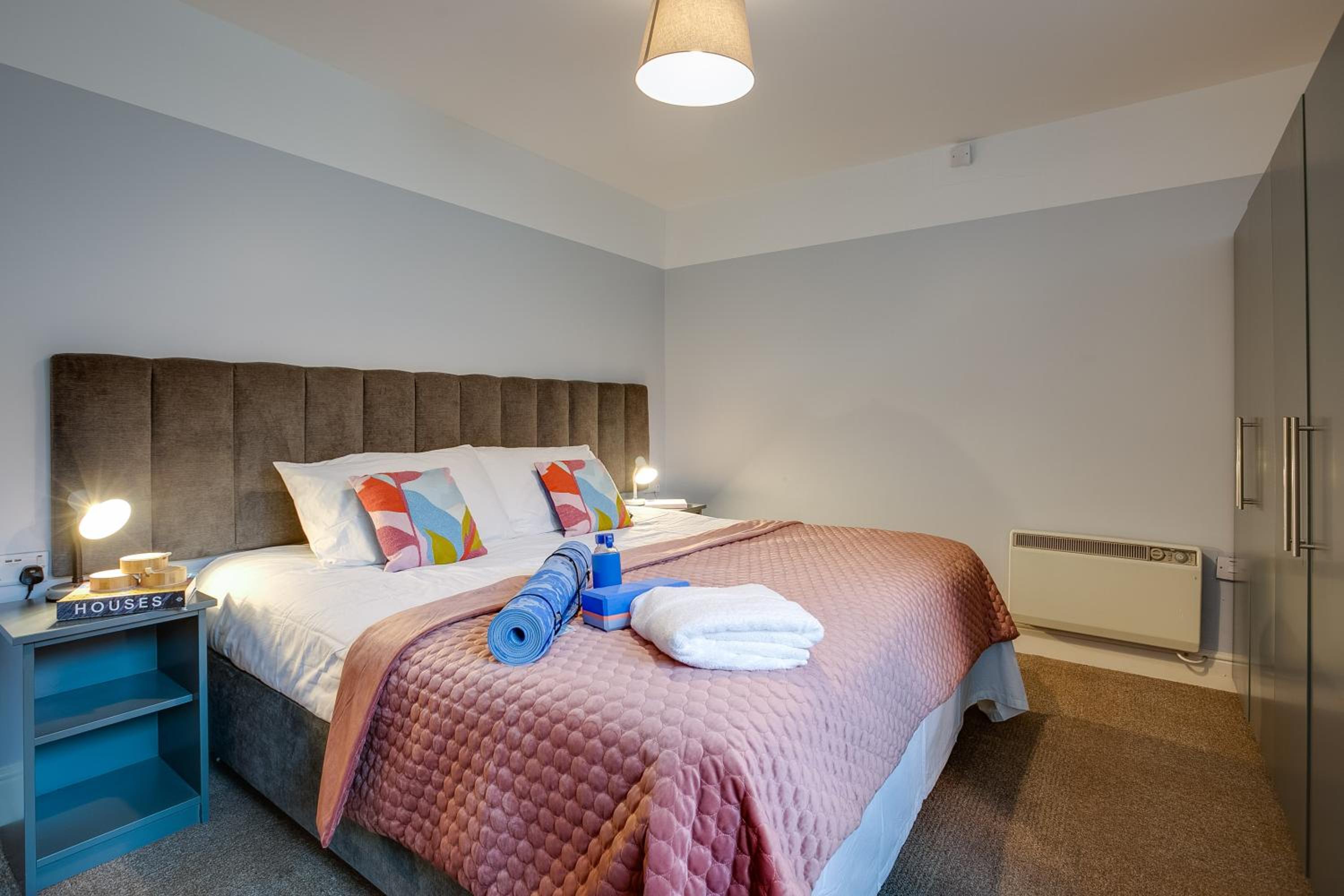 Griffith Rooms
