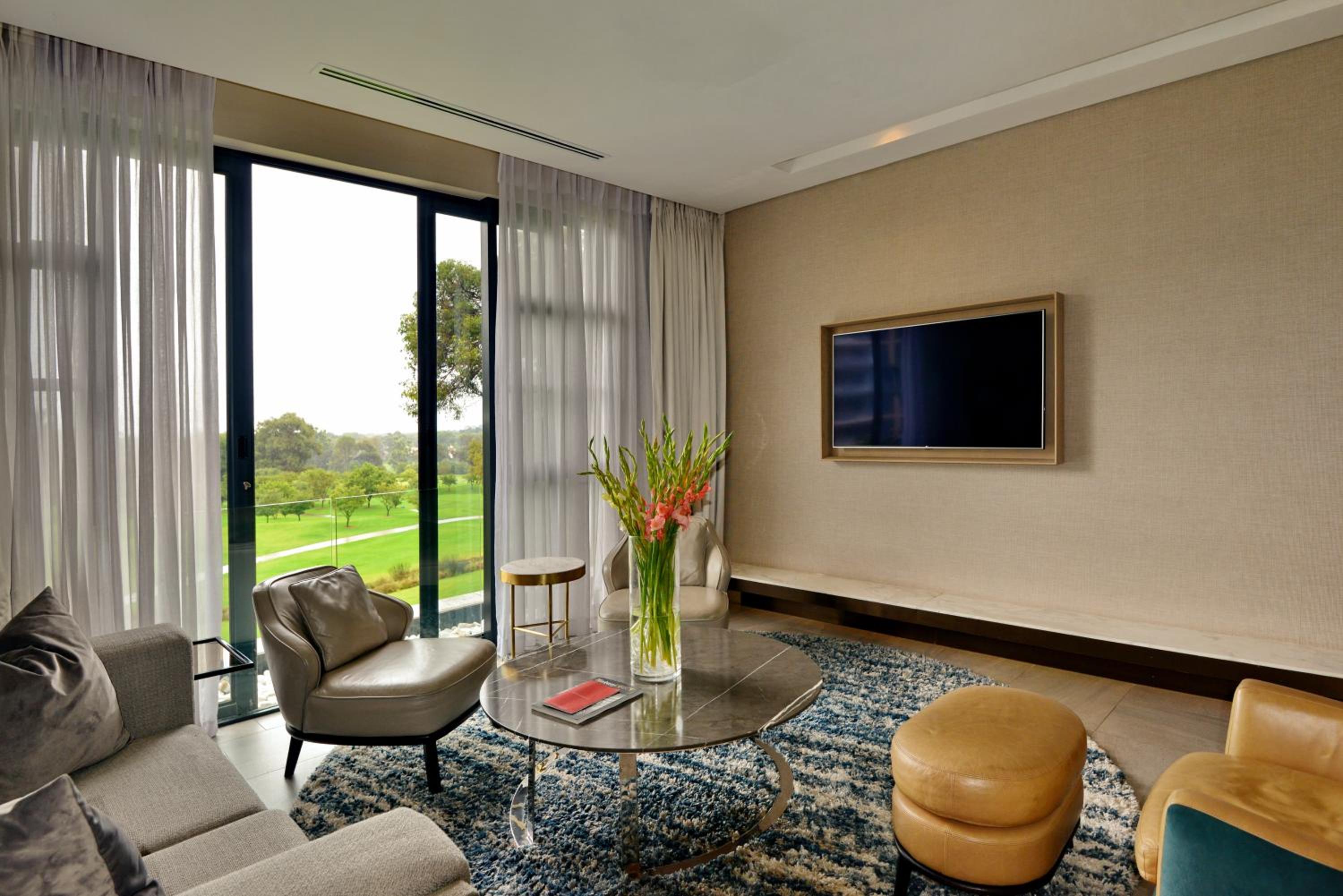 Johannesburg Vacations - The Houghton Hotel, Spa, Wellness Golf - Property Image 2
