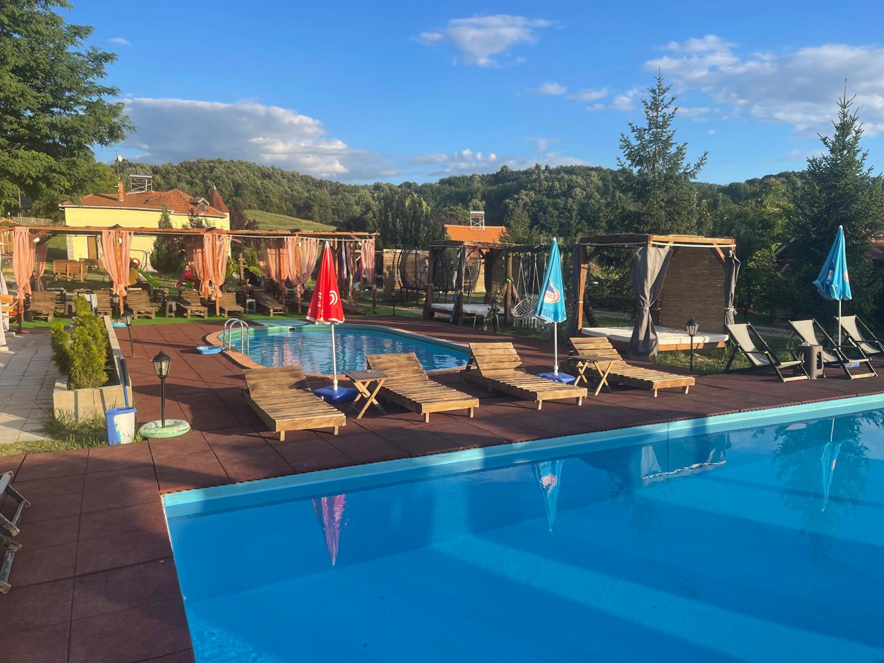 Holiday Home Rodjak sa sela view 2
