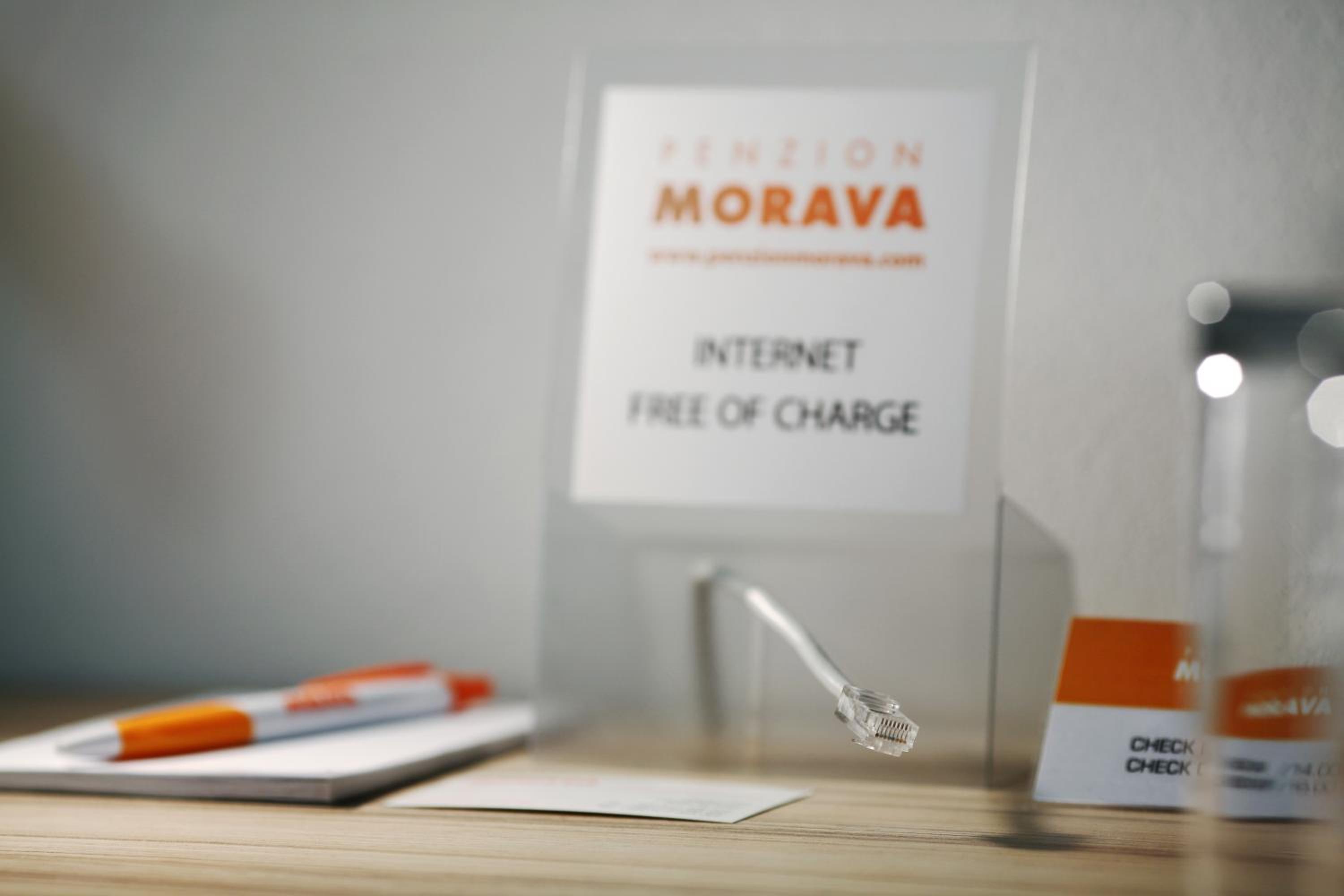Penzion Morava