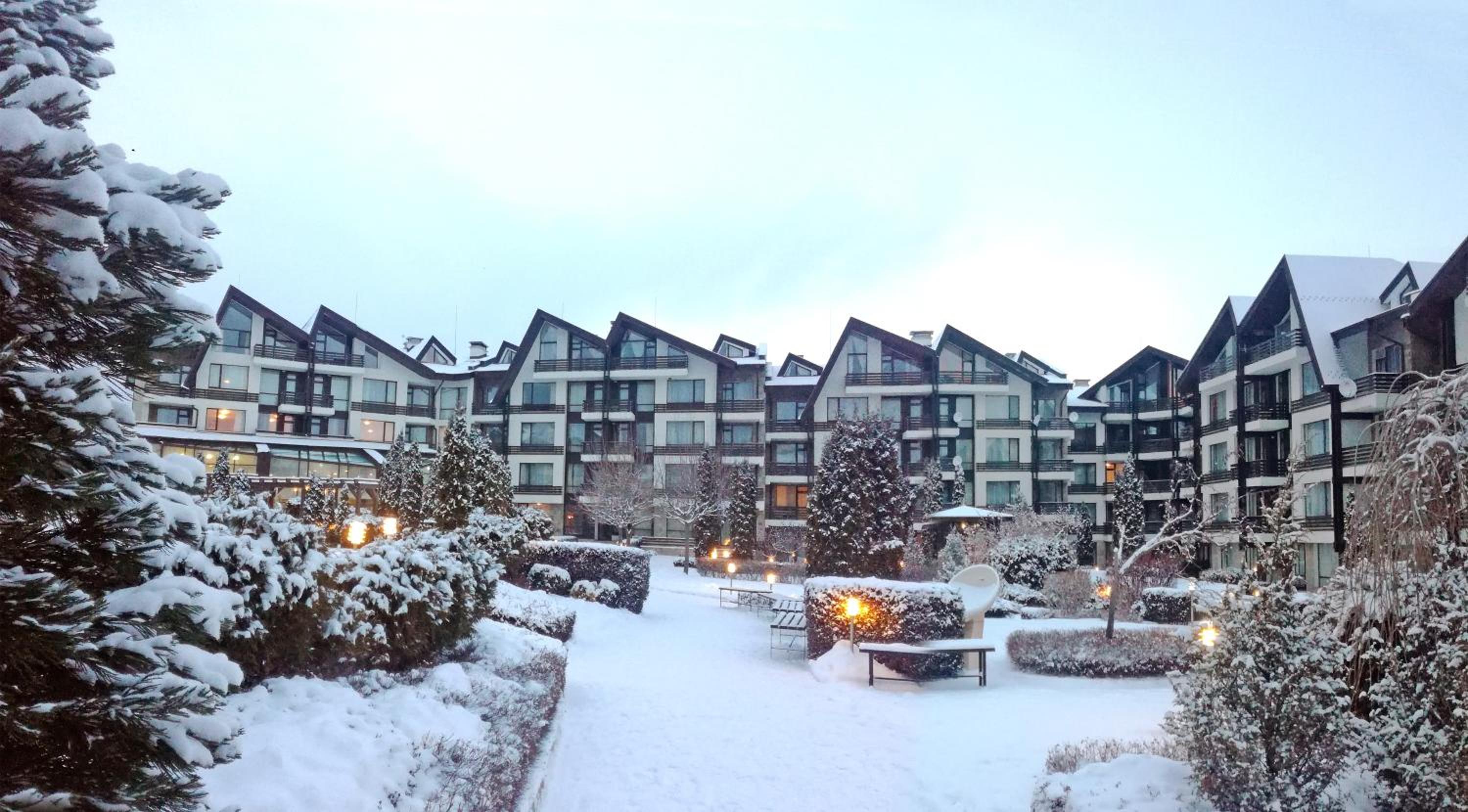 Aspen studio Mountain retreat at Aspen Resort Golf Ski & Spa