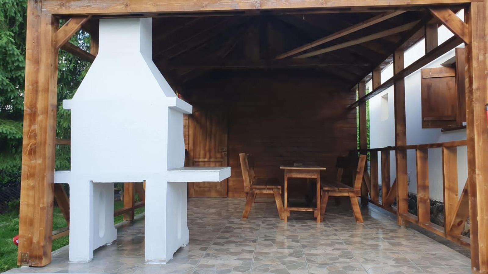 Rustic House Busteni