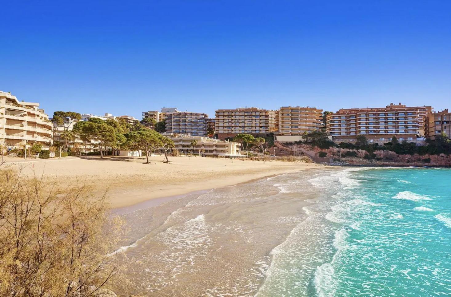 MAYOR apartament in Salou