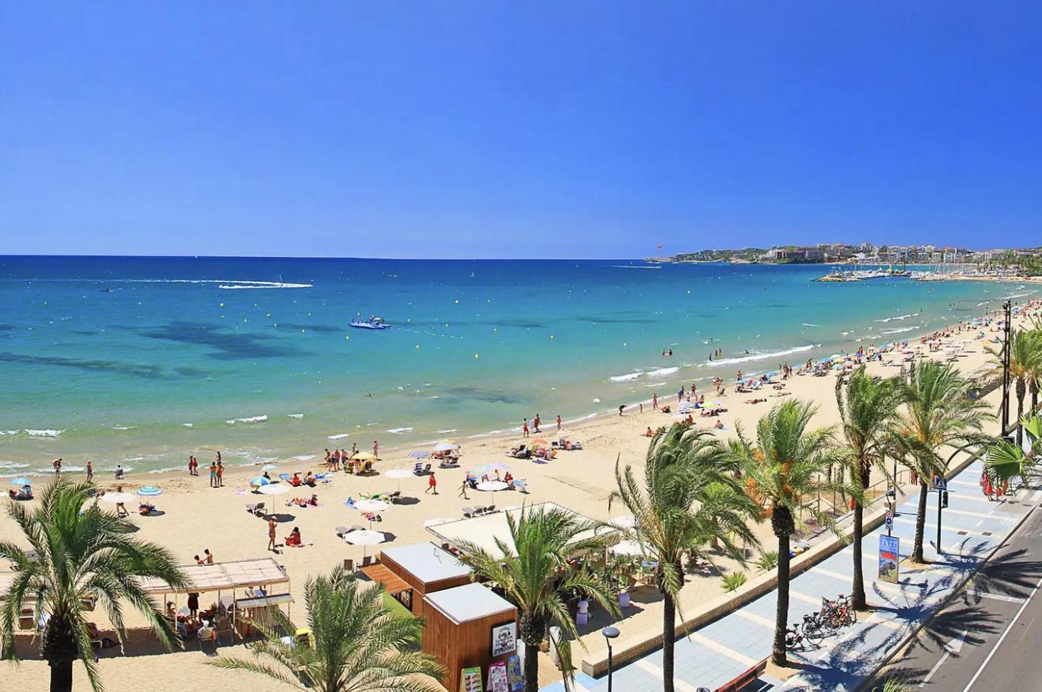 MAYOR apartament in Salou