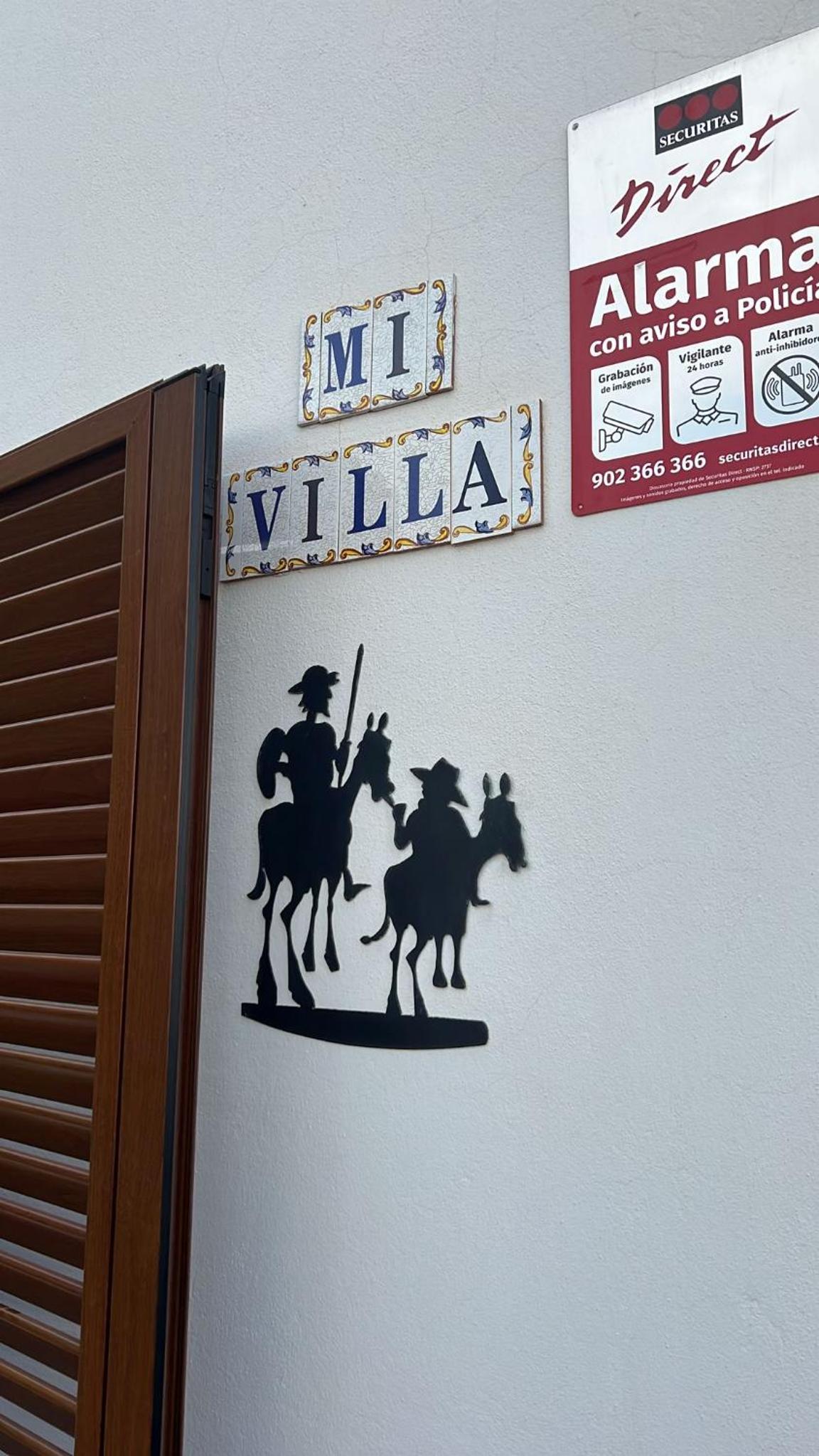 Mi Villa