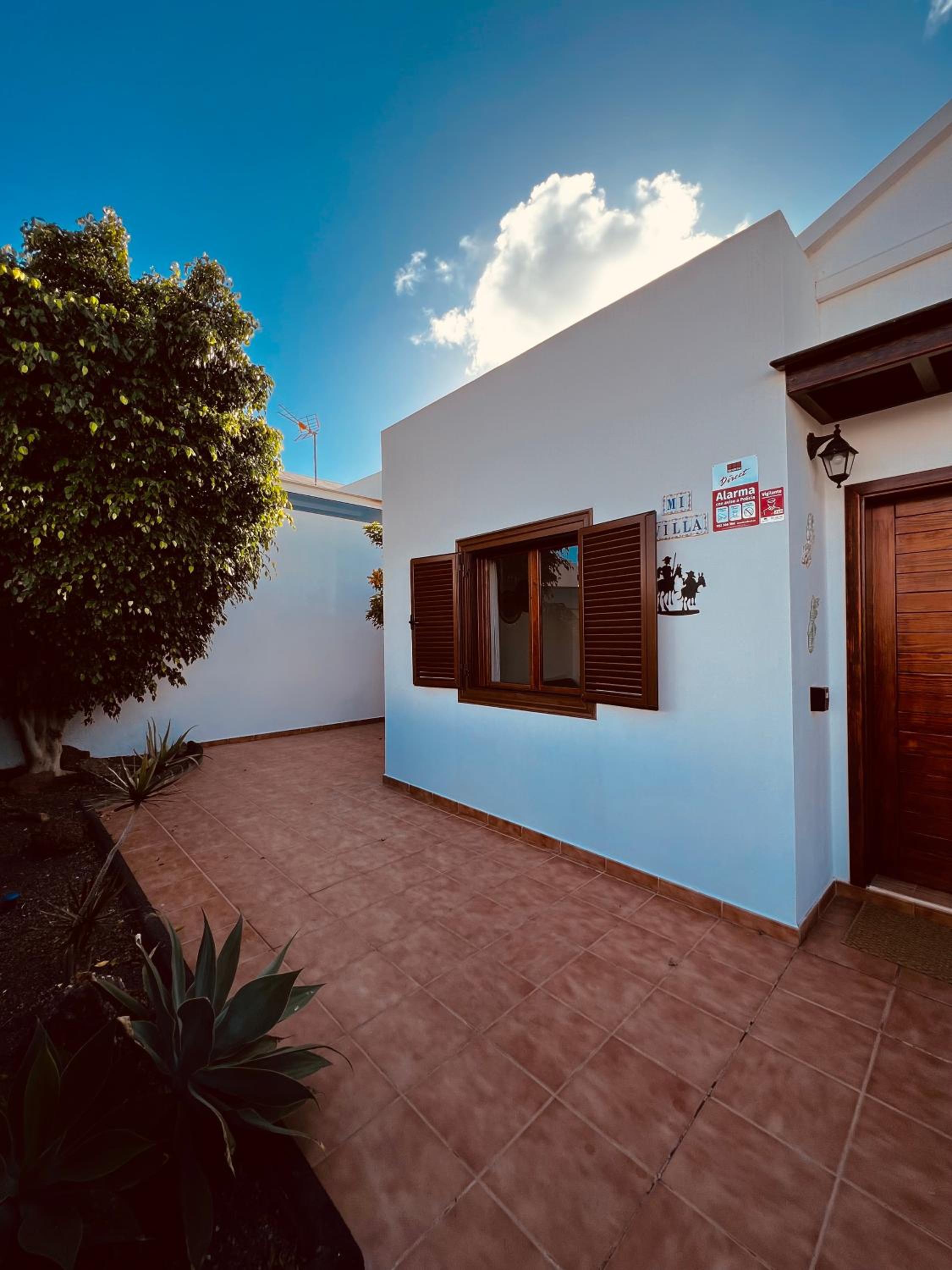 Mi Villa