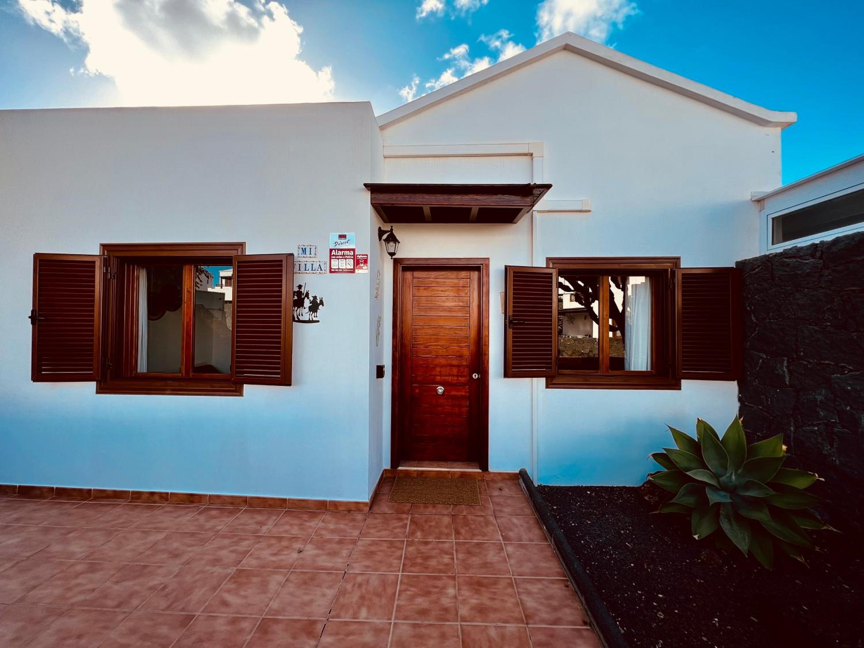 Mi Villa
