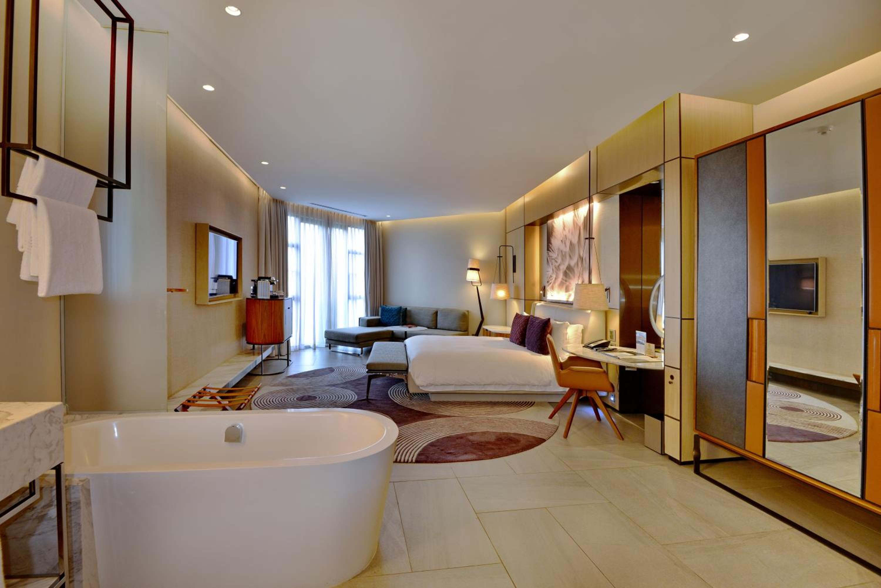 Johannesburg Vacations - The Houghton Hotel, Spa, Wellness Golf - Property Image 17