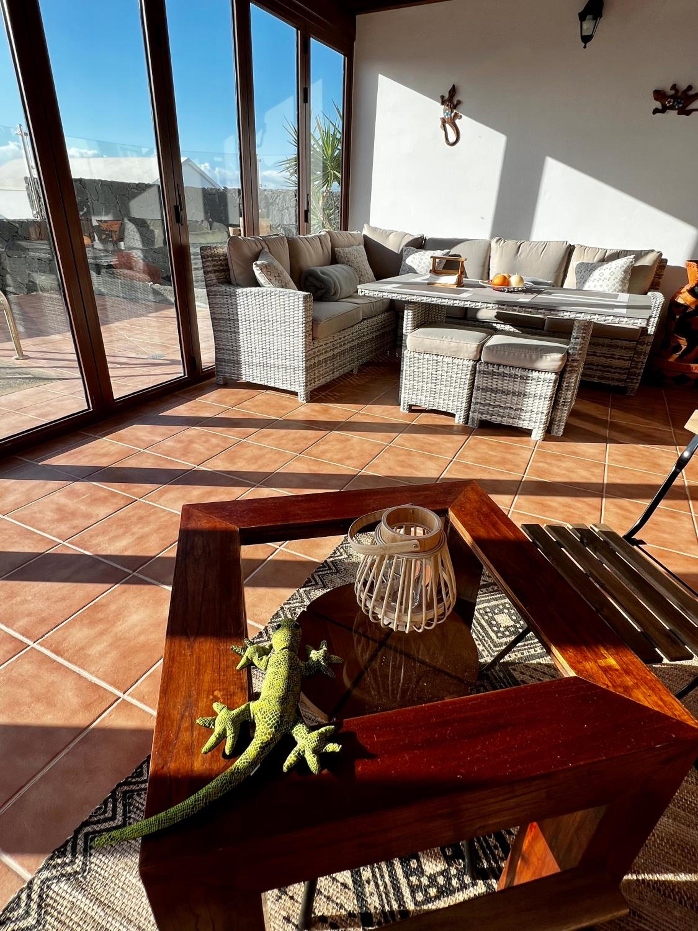 Mi Villa