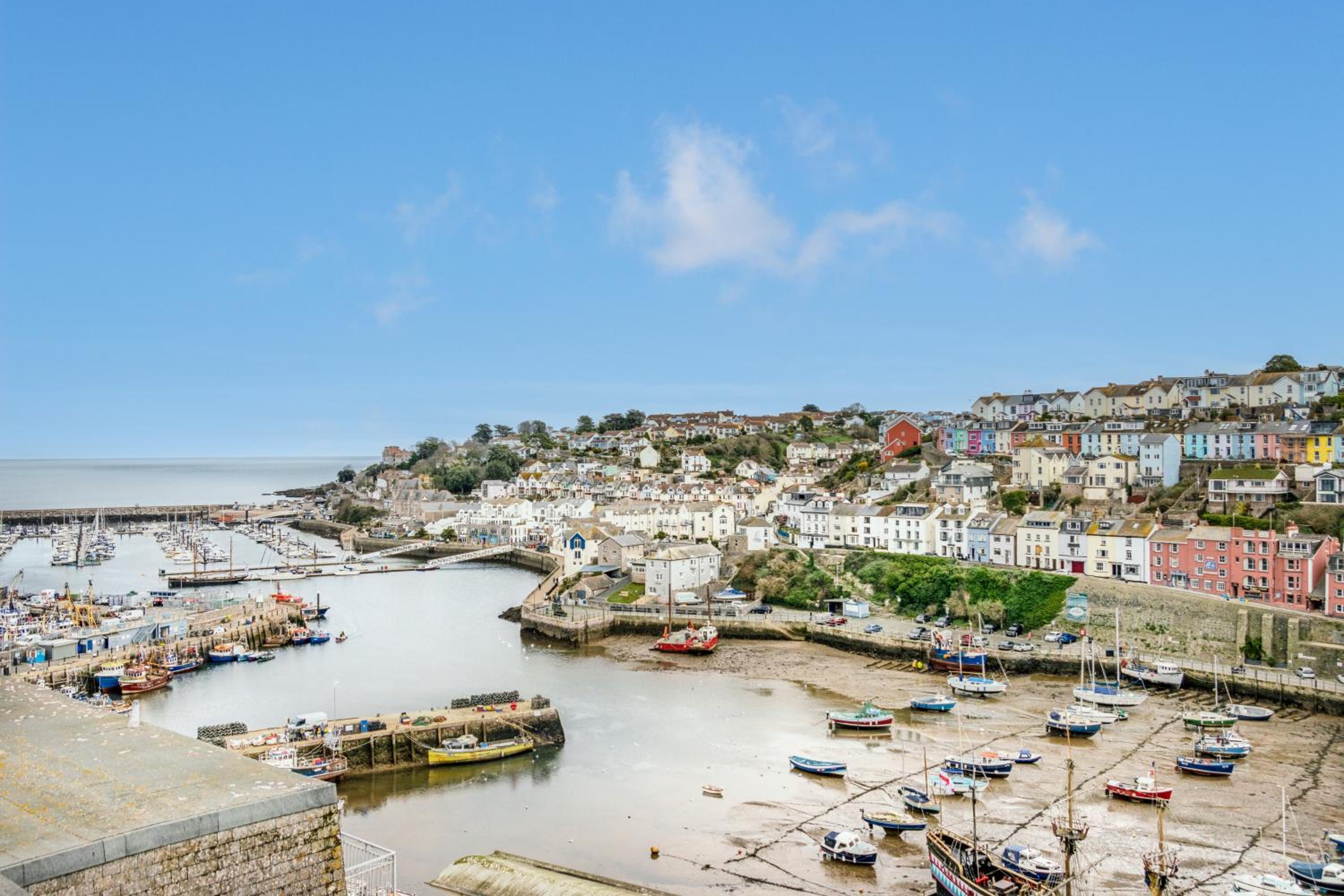 Polly's Place, Harbour Area, Sea Views & Terrace view 5