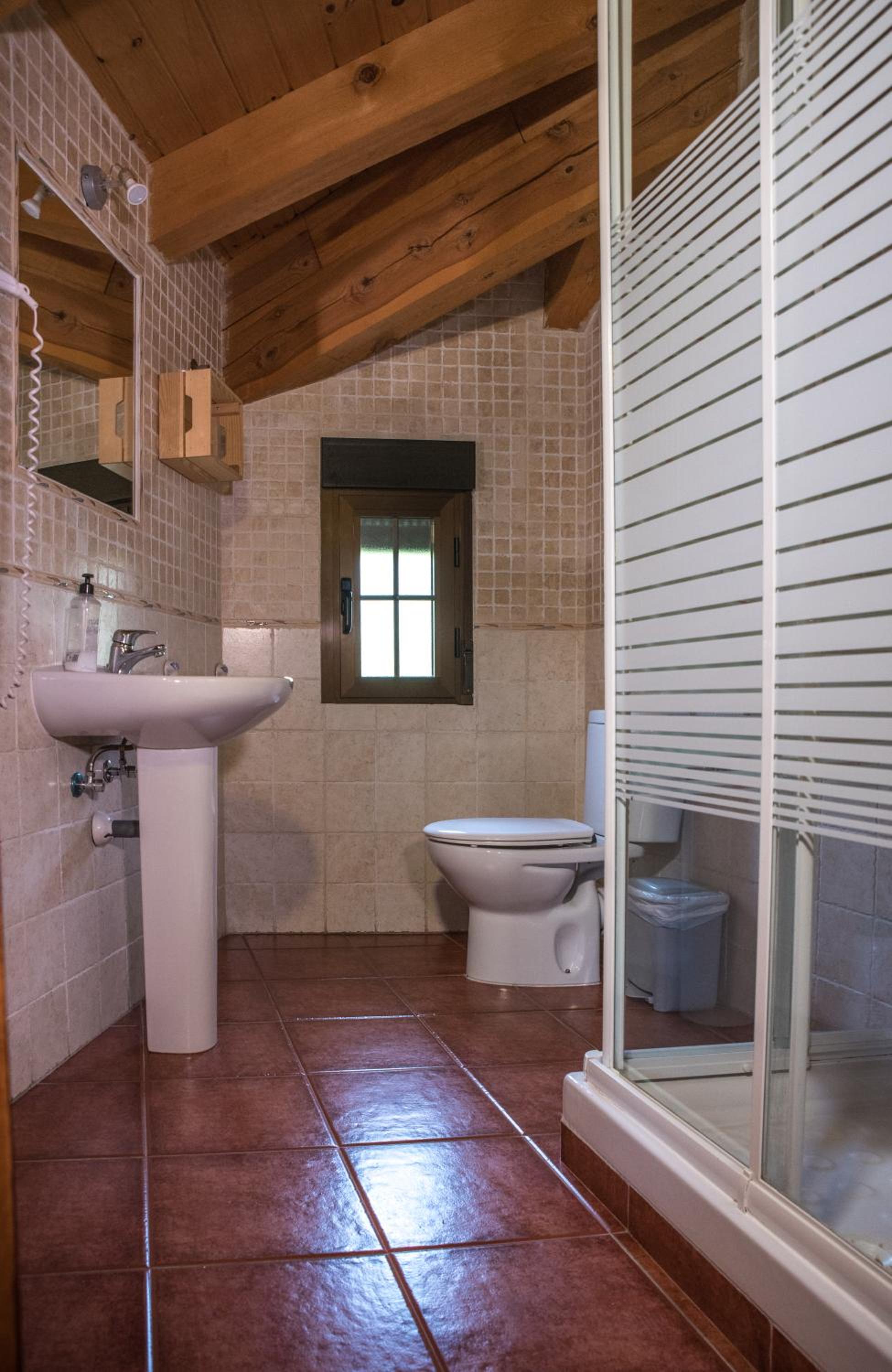 Hospedaje Rural Casa Parri