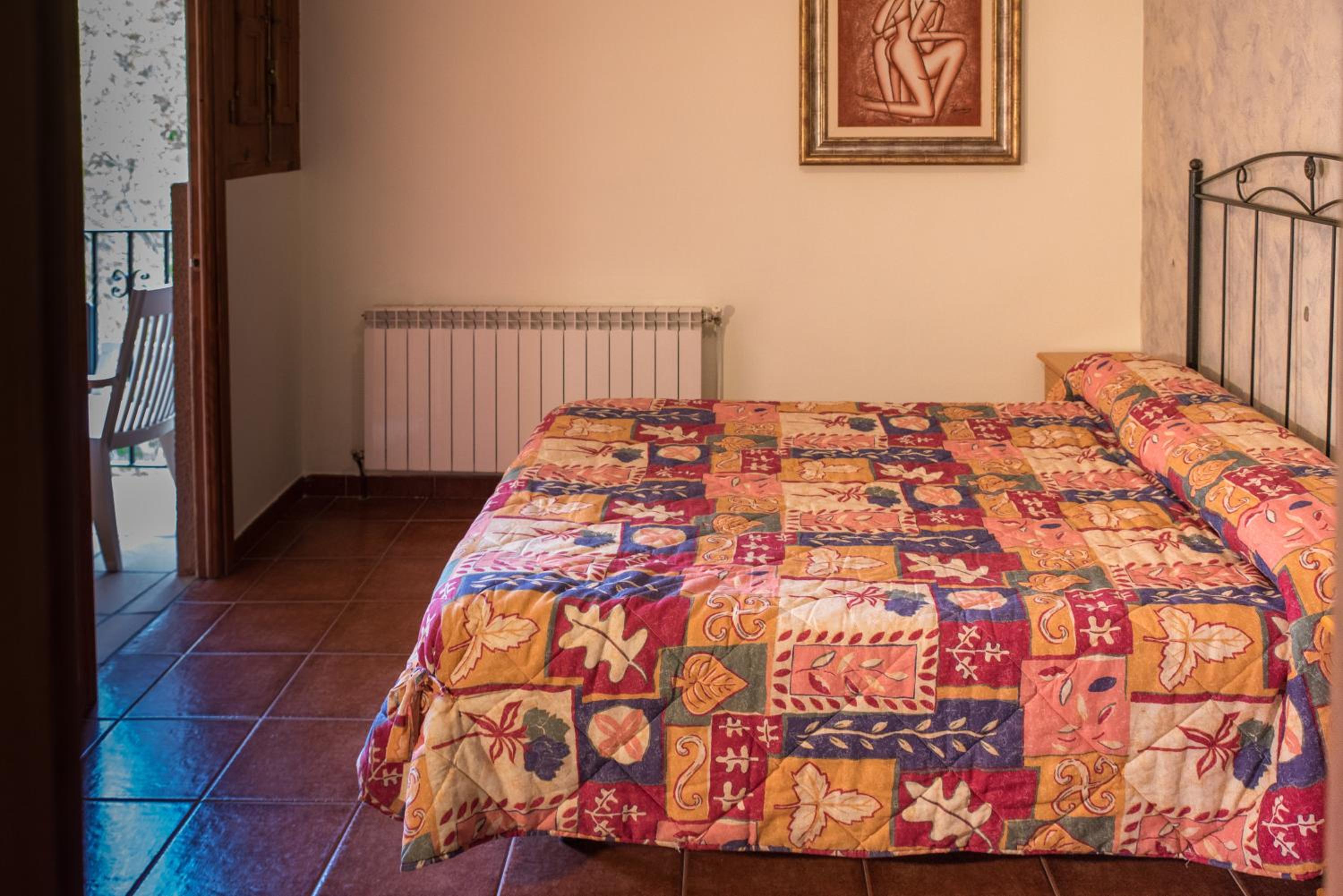 Hospedaje Rural Casa Parri