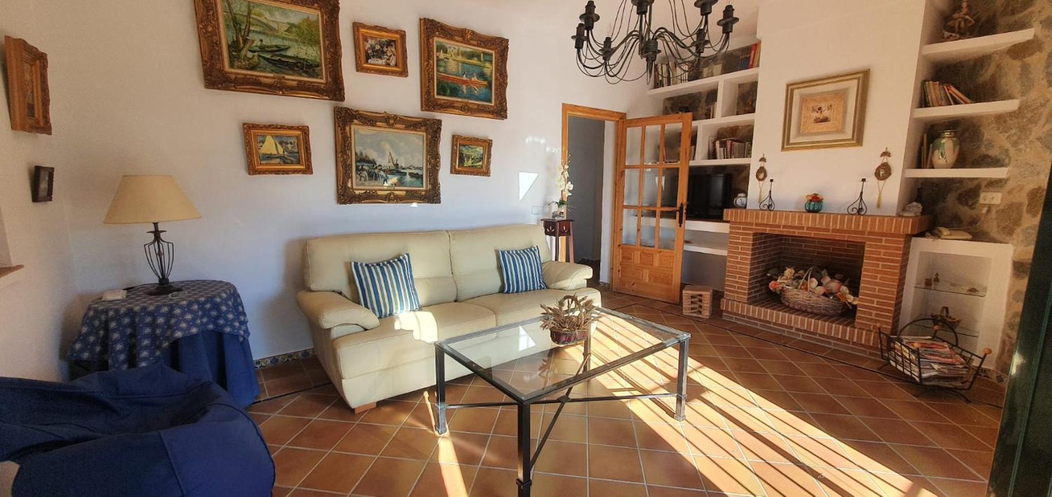 Huerta Carrión, Finca en El Pedroso view 3