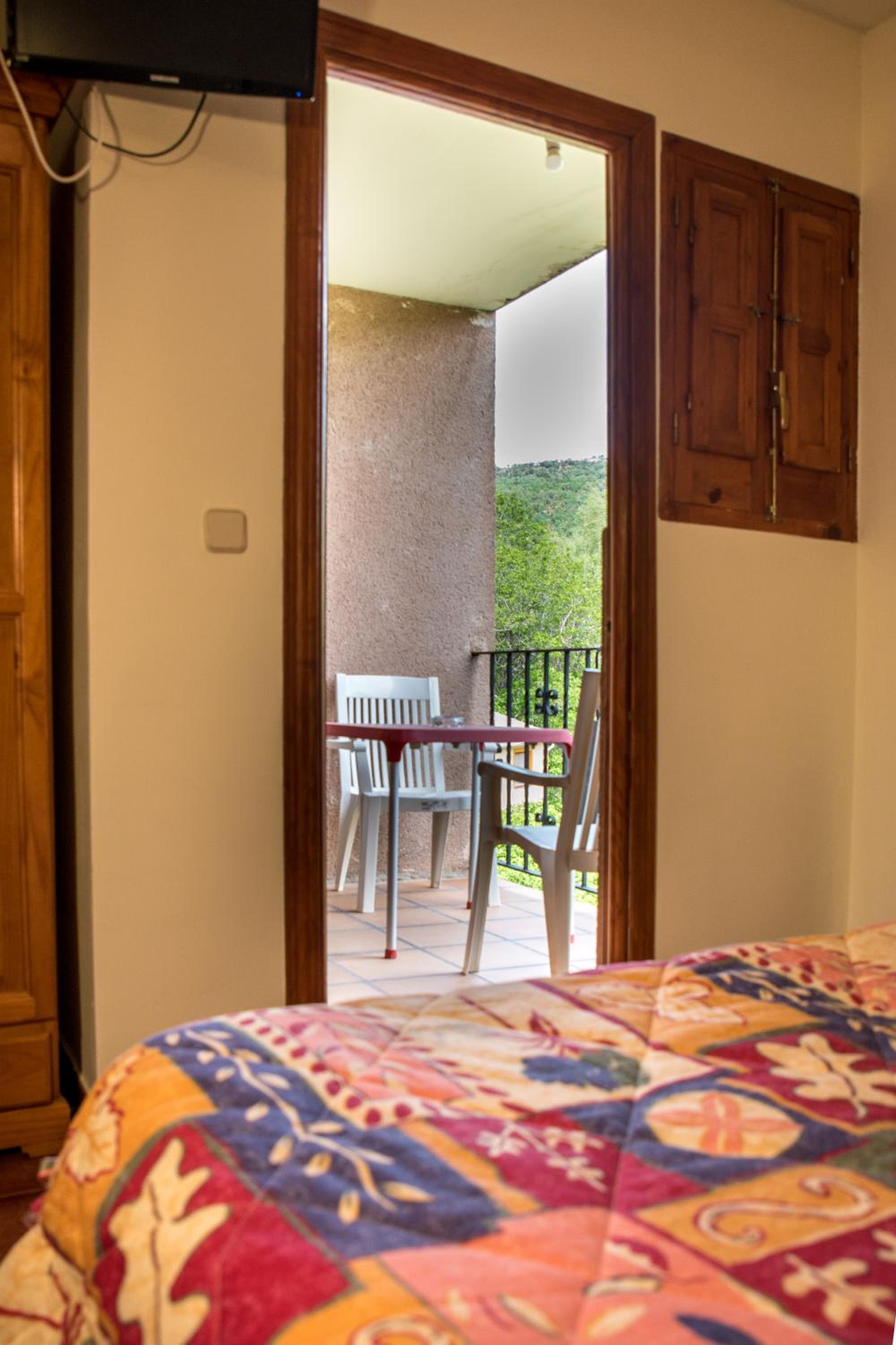 Hospedaje Rural Casa Parri