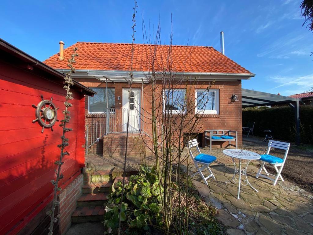 Ferienhuus En Söten