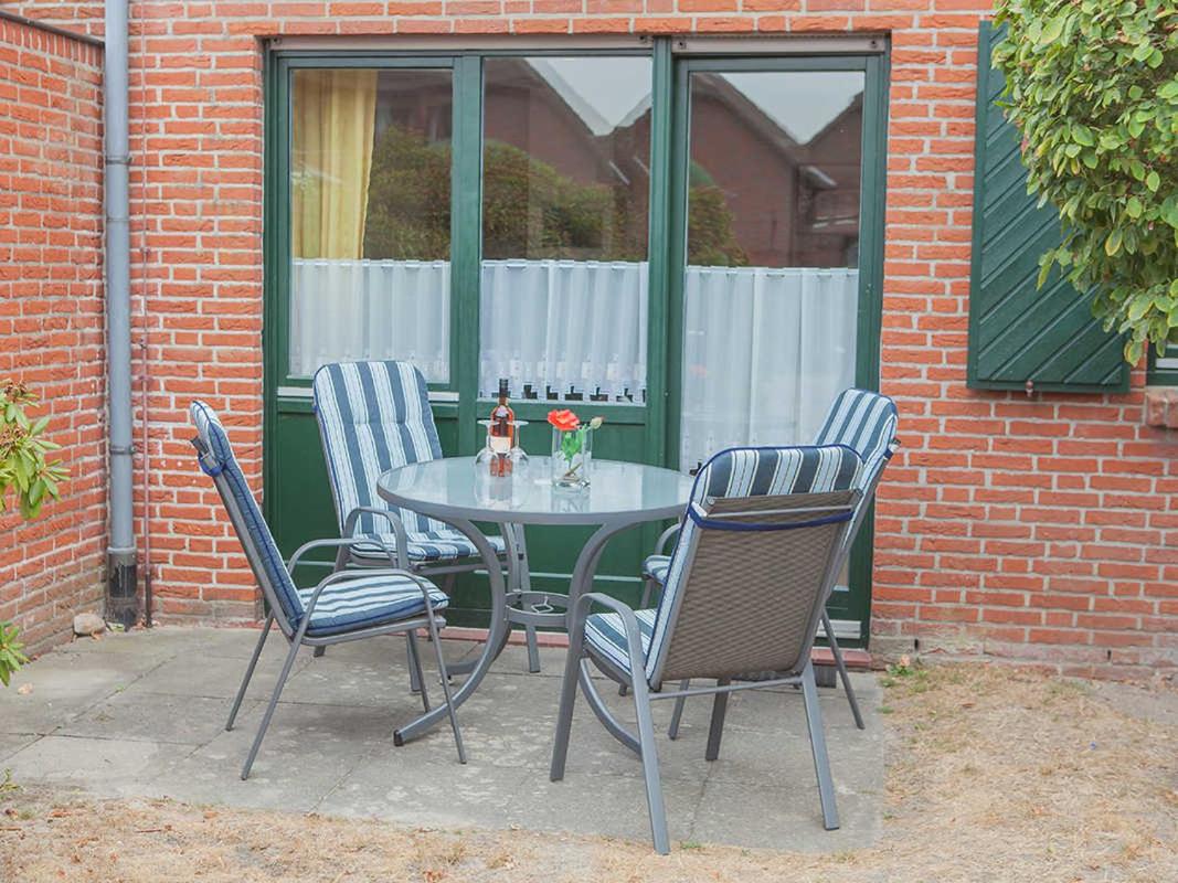 Ferienhaus Sunny, FeWo Vermittlung Nordsee