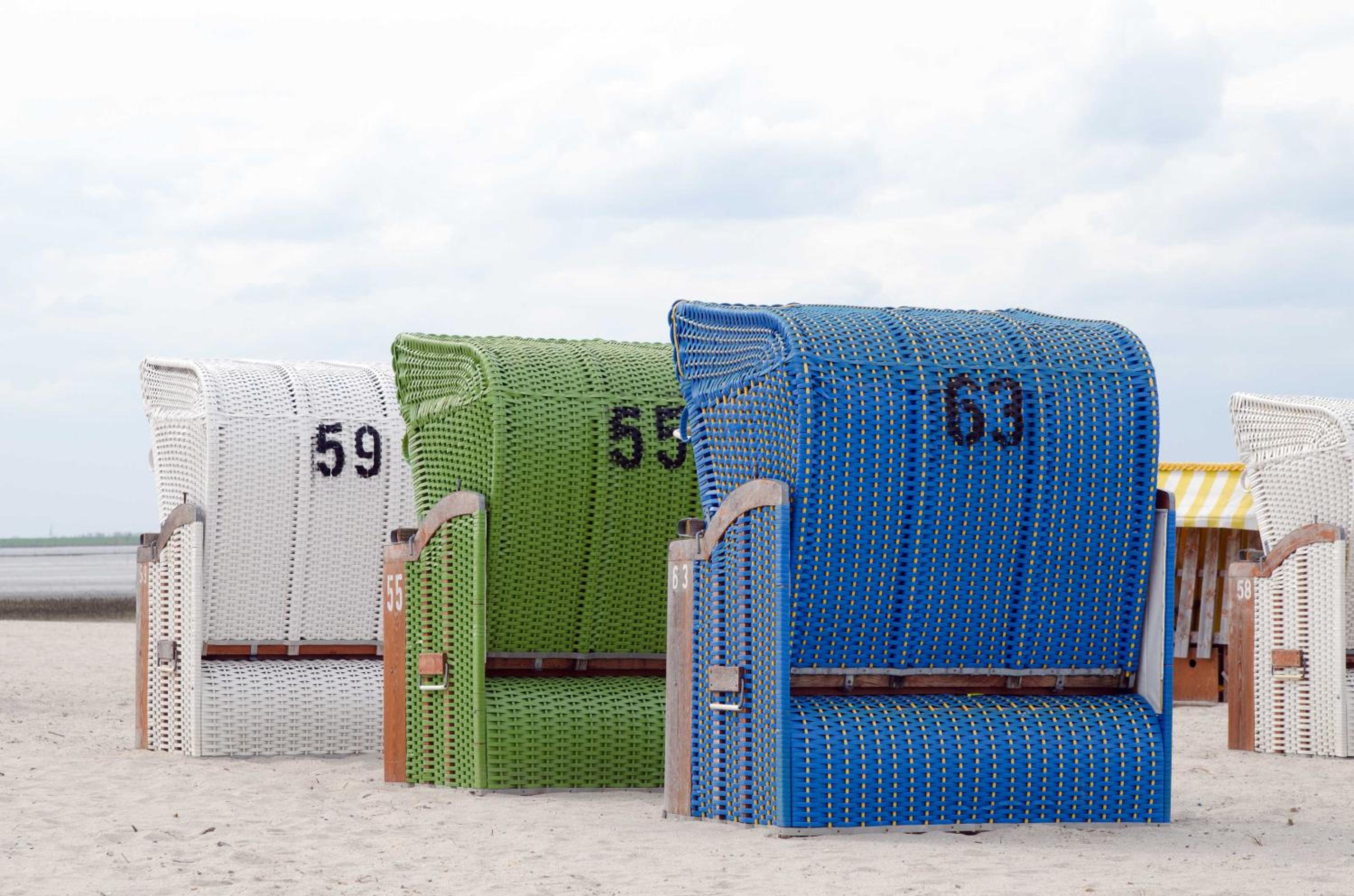 Ferienhaus Sunny, FeWo Vermittlung Nordsee