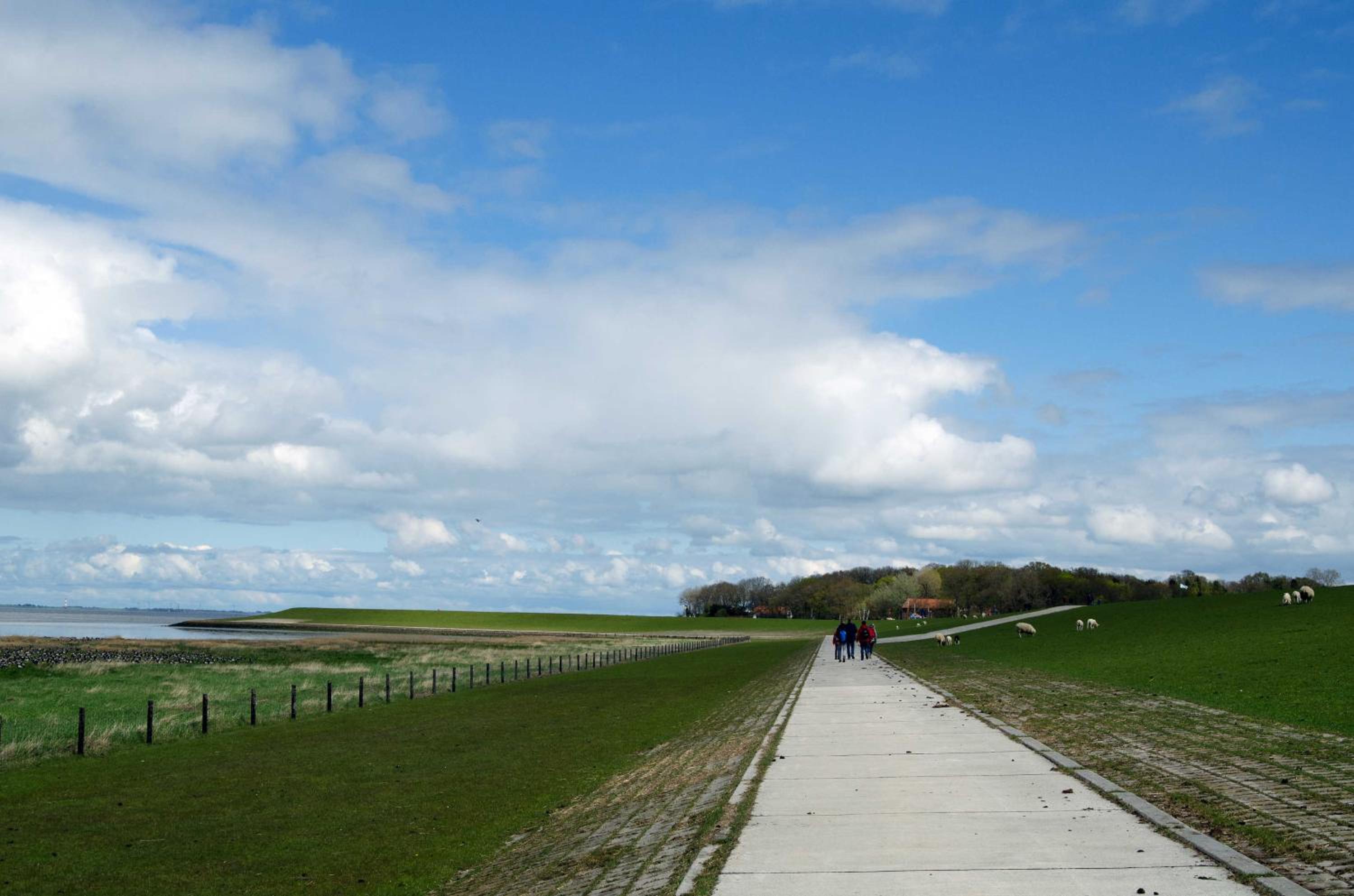 Ferienhaus Sunny, FeWo Vermittlung Nordsee