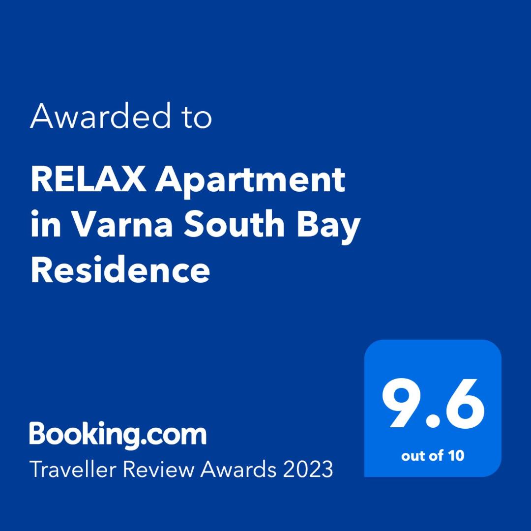 RELAX Apartment in Varna South Bay Residence view 3