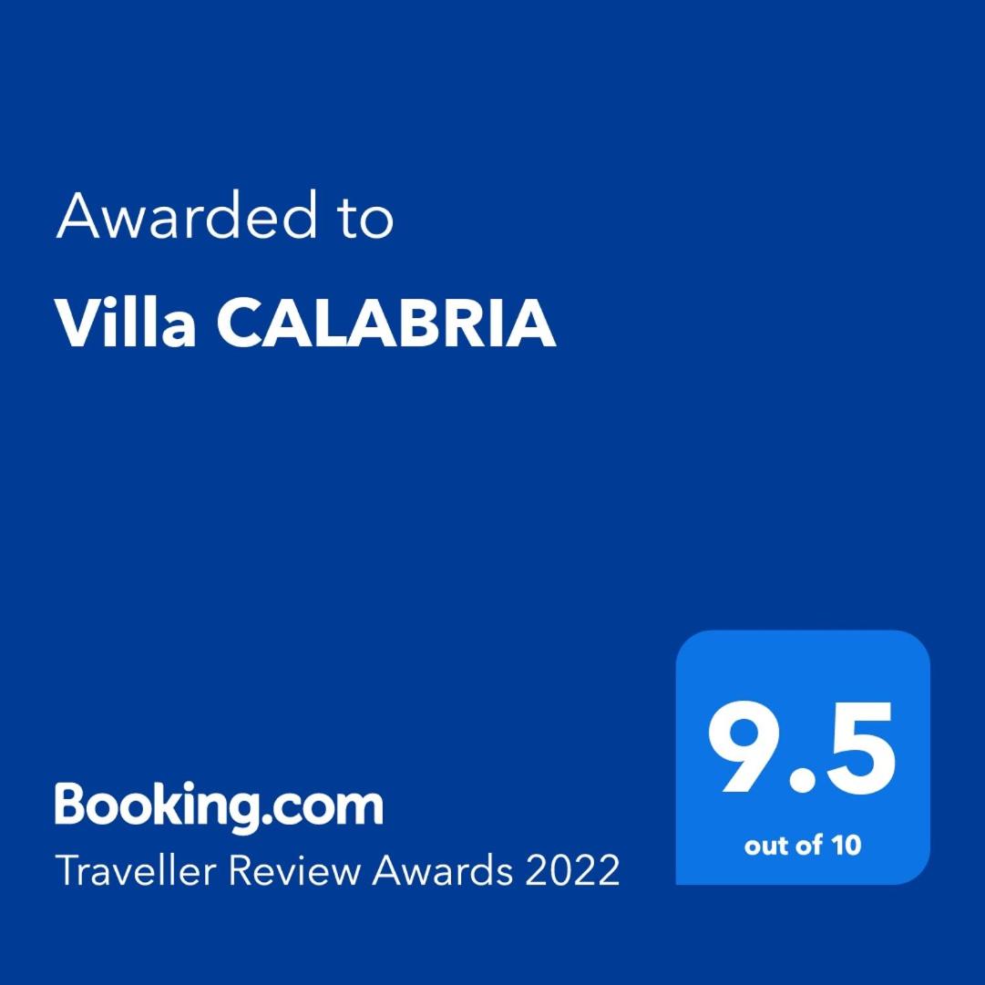 Villa CALABRIA