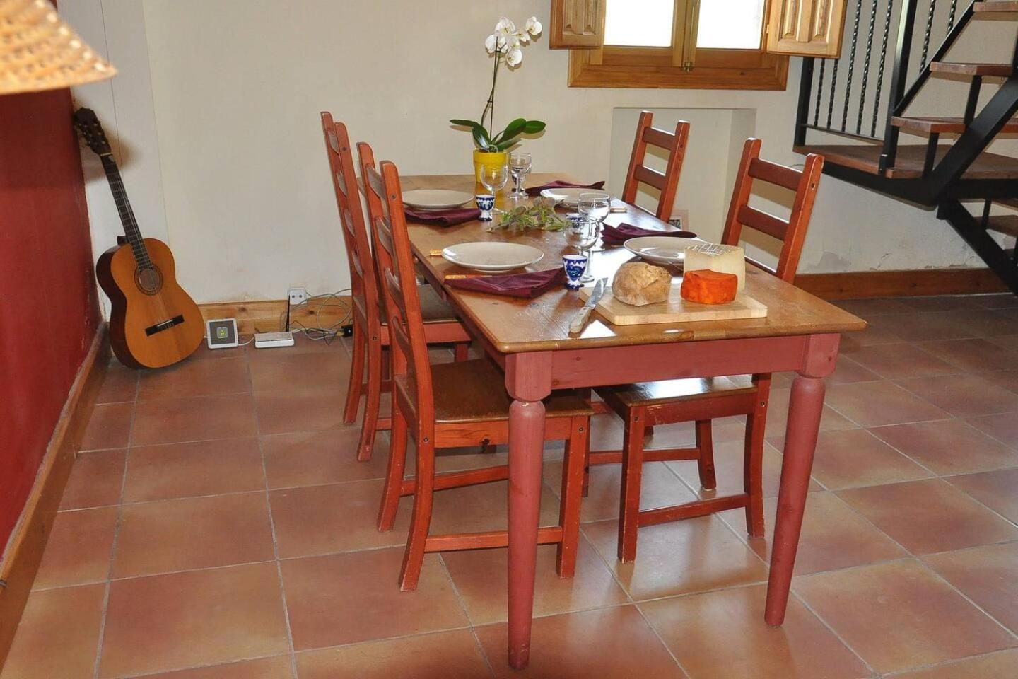Beautiful 4-Bed House in Campo de Ricote view 3