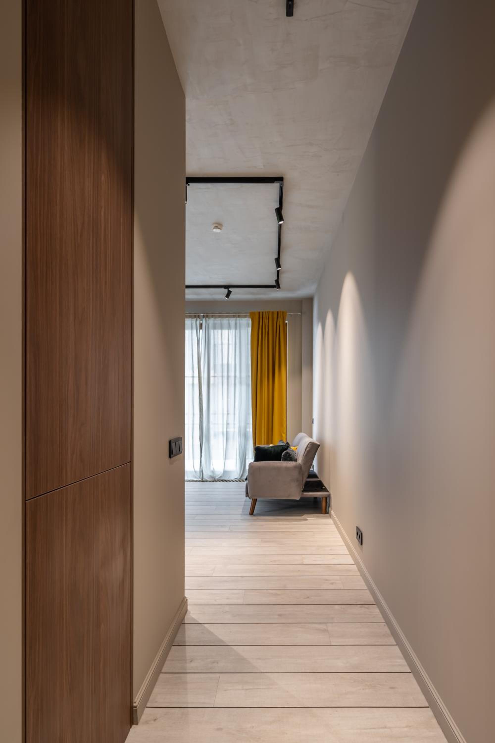 Lofts & Rosegold Luxury Stay in Elegant 1BR with Balcony in Riga Center