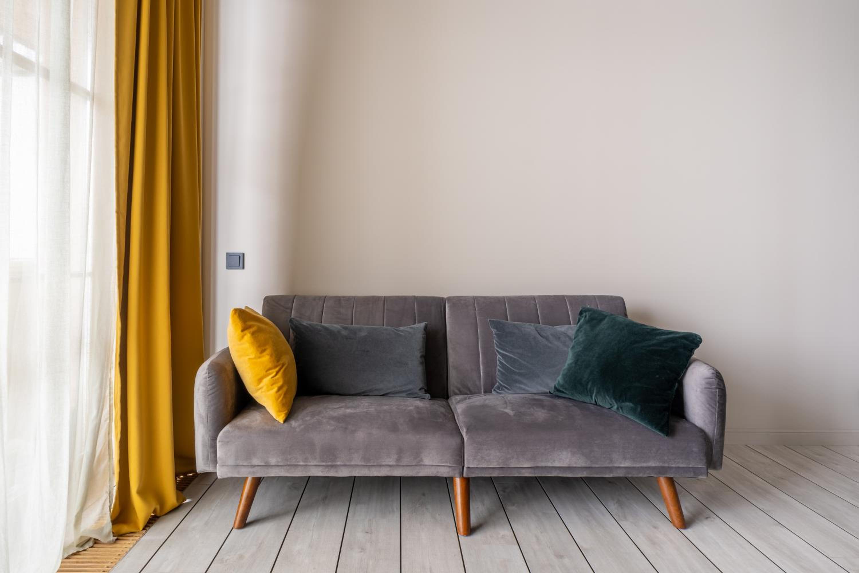 Lofts & Rosegold Luxury Stay in Elegant 1BR with Balcony in Riga Center