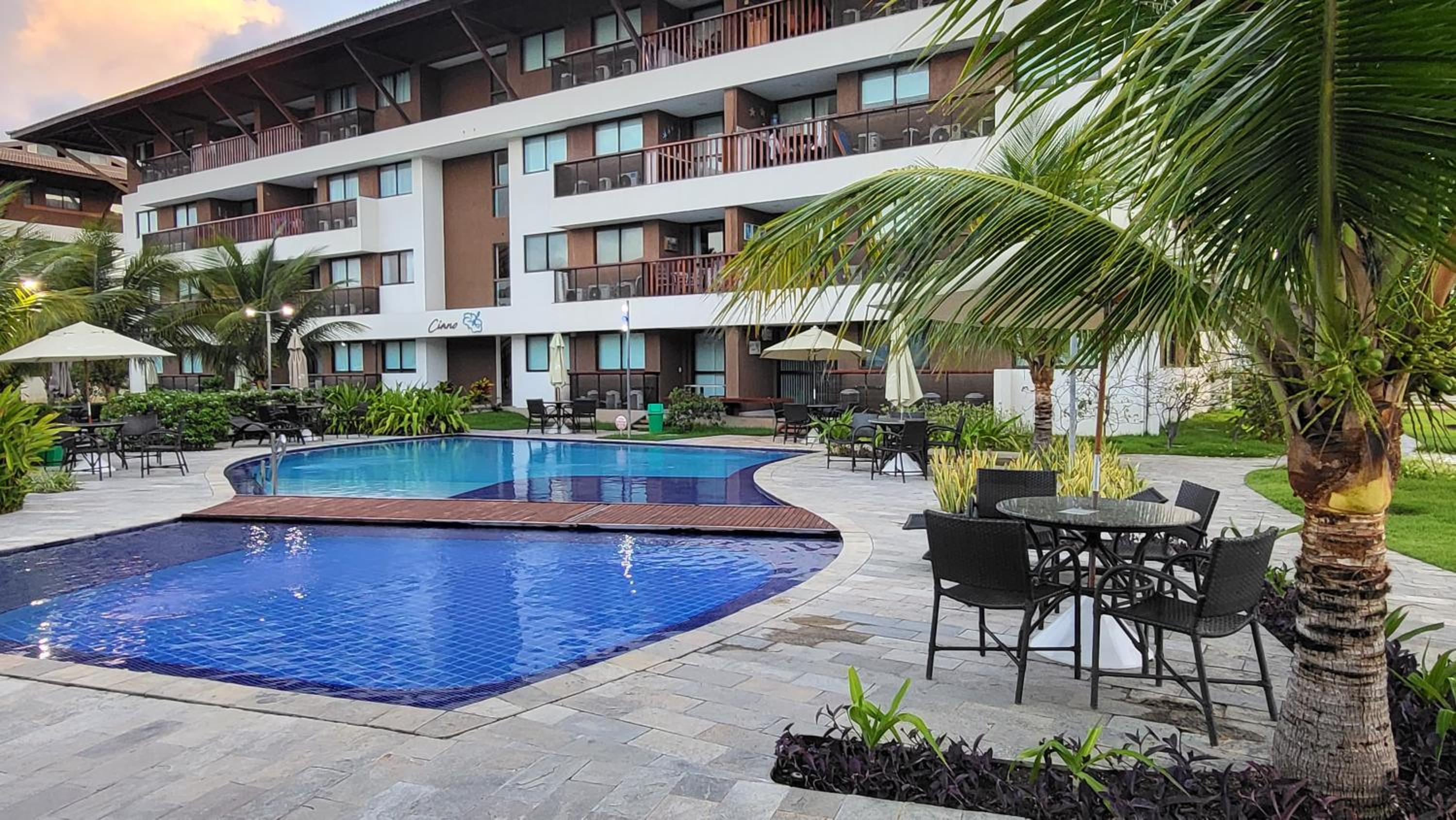 Apartamento Cupe Beach Living
