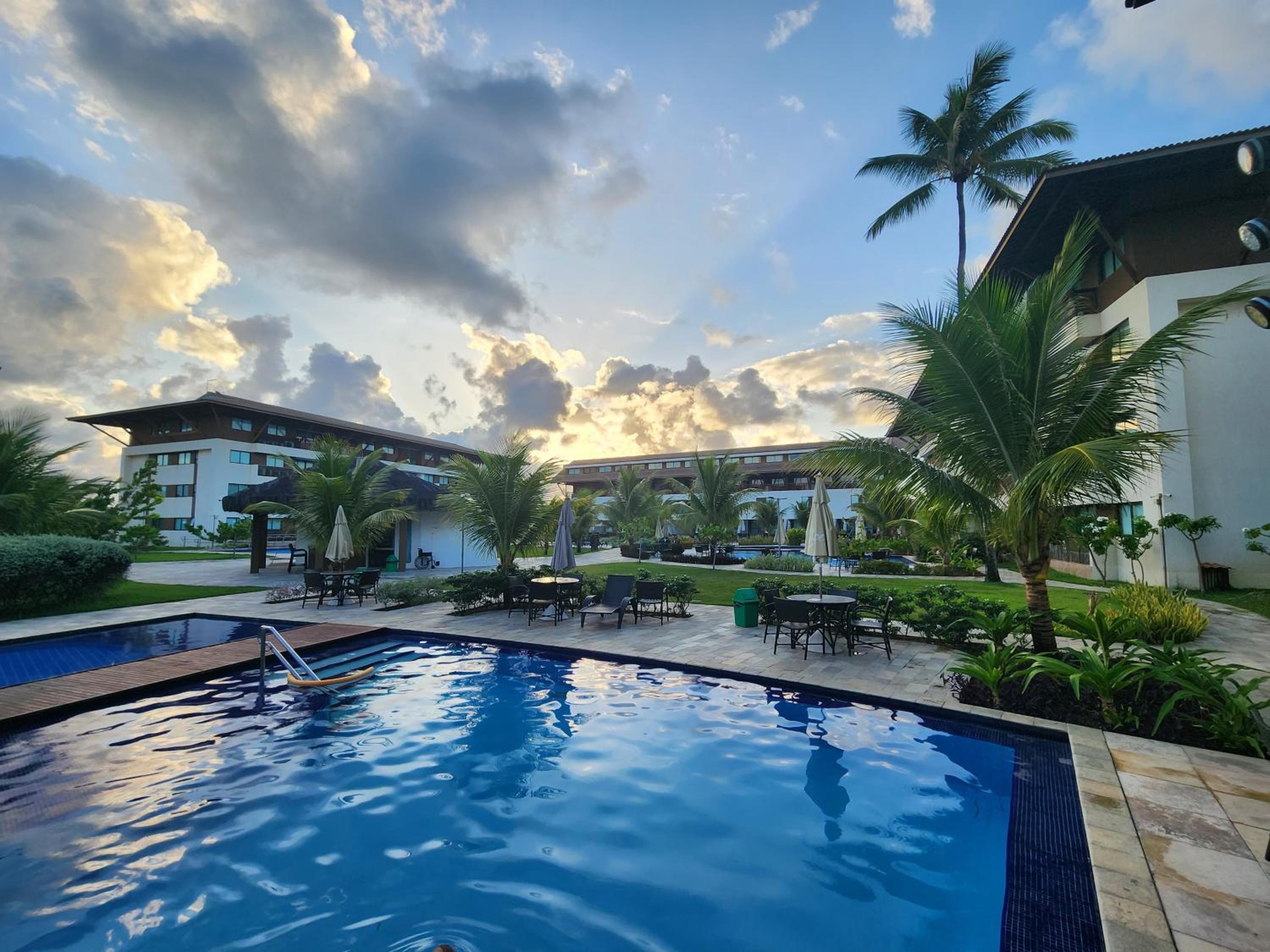 Apartamento Cupe Beach Living