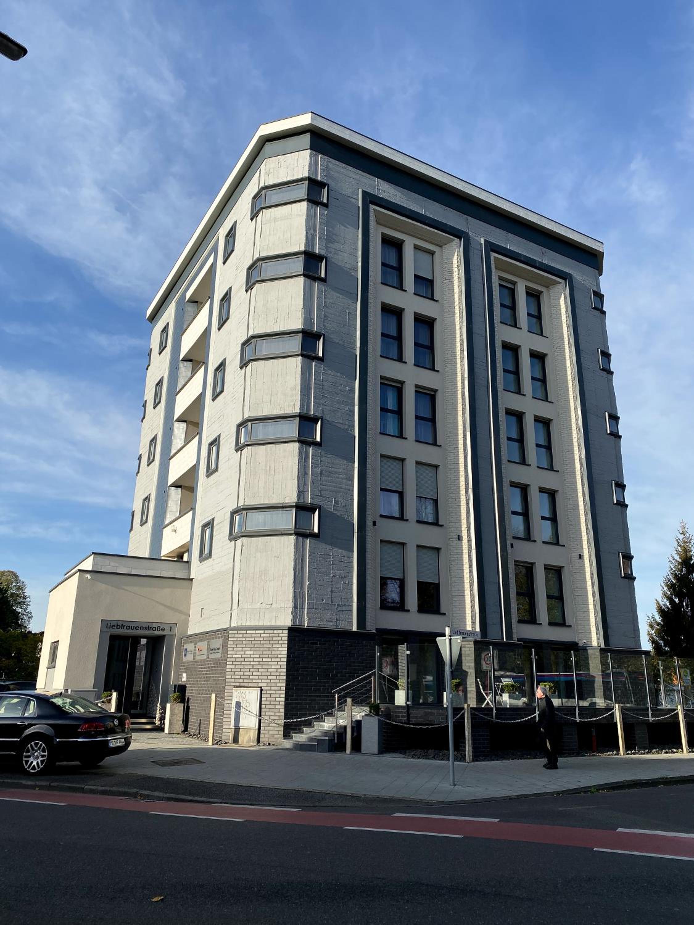 MG-Quartier Hostel