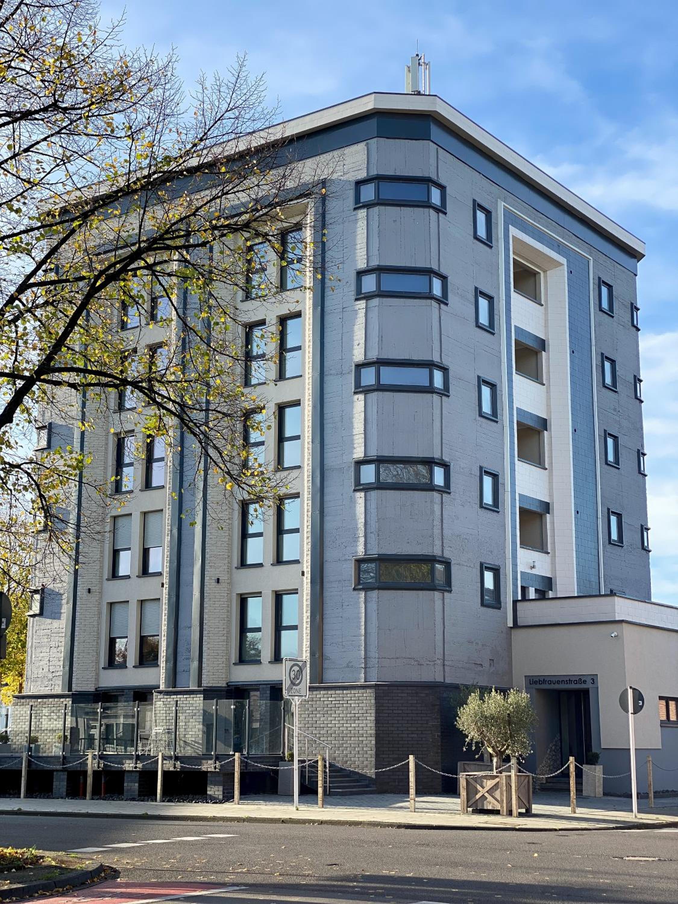 MG-Quartier Hostel