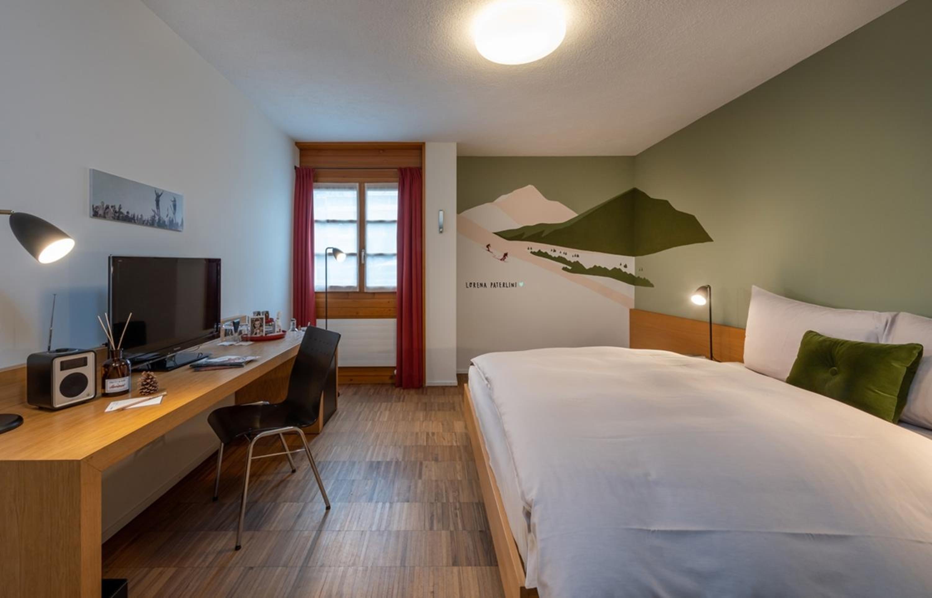 Hotel Schweizerhof Lenzerheide