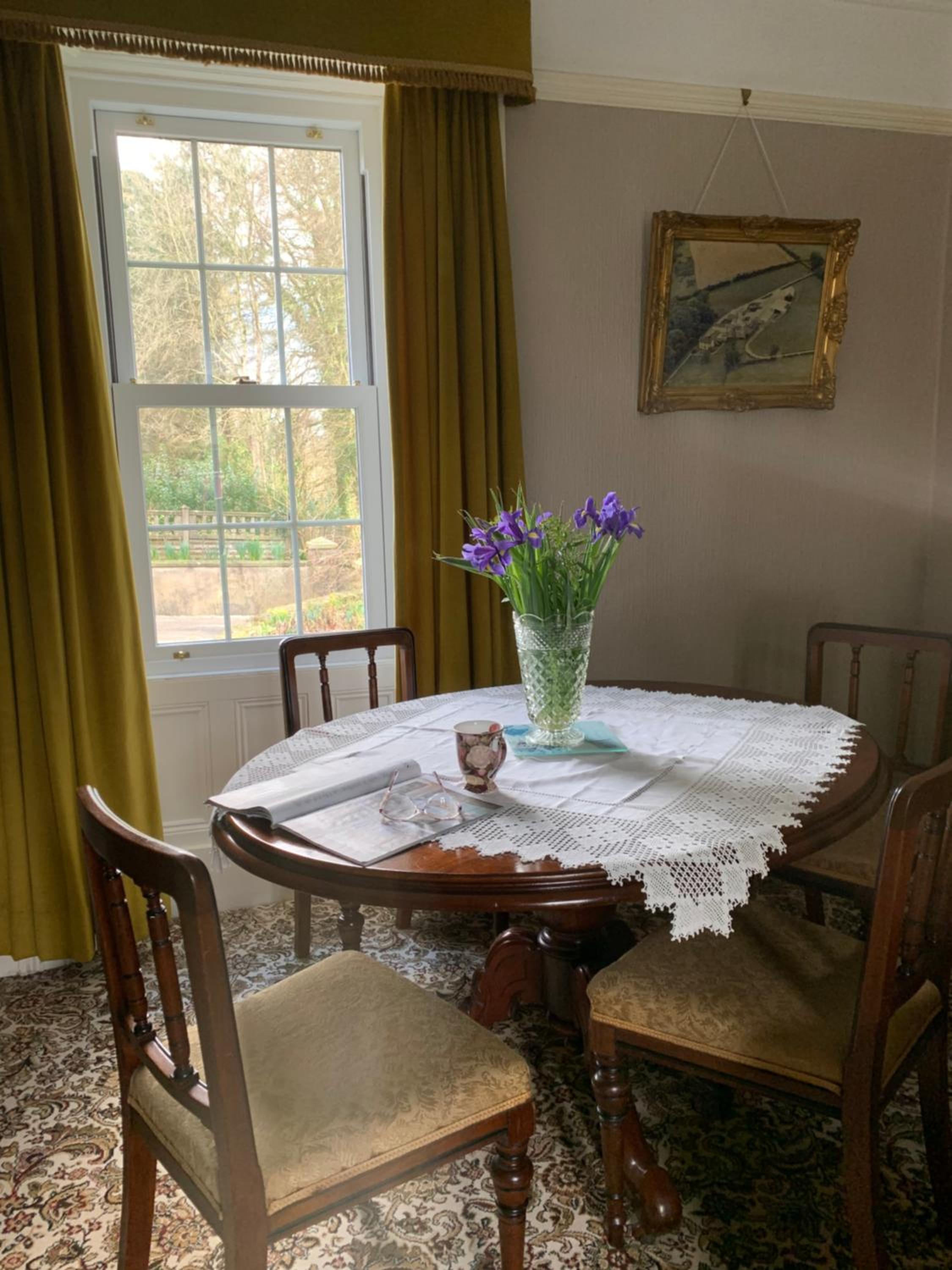Tullyard House