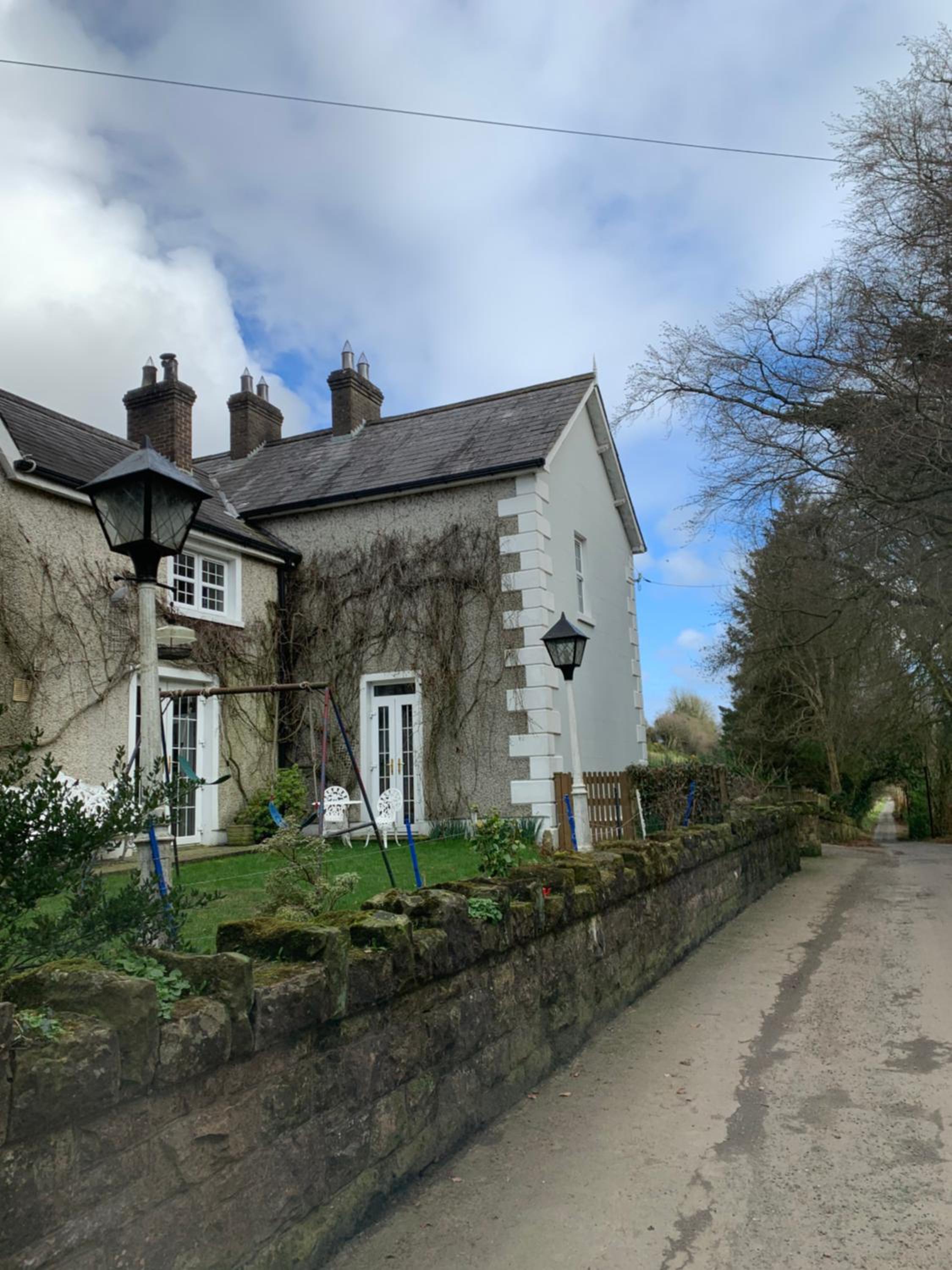 Tullyard House