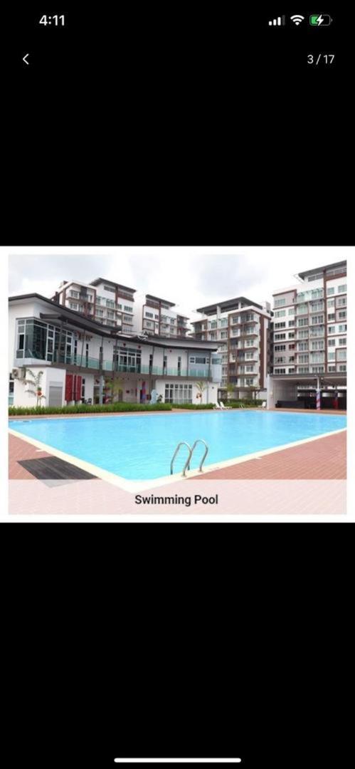 P' Residence Condo, Batu Kawa, Kuching photo 2