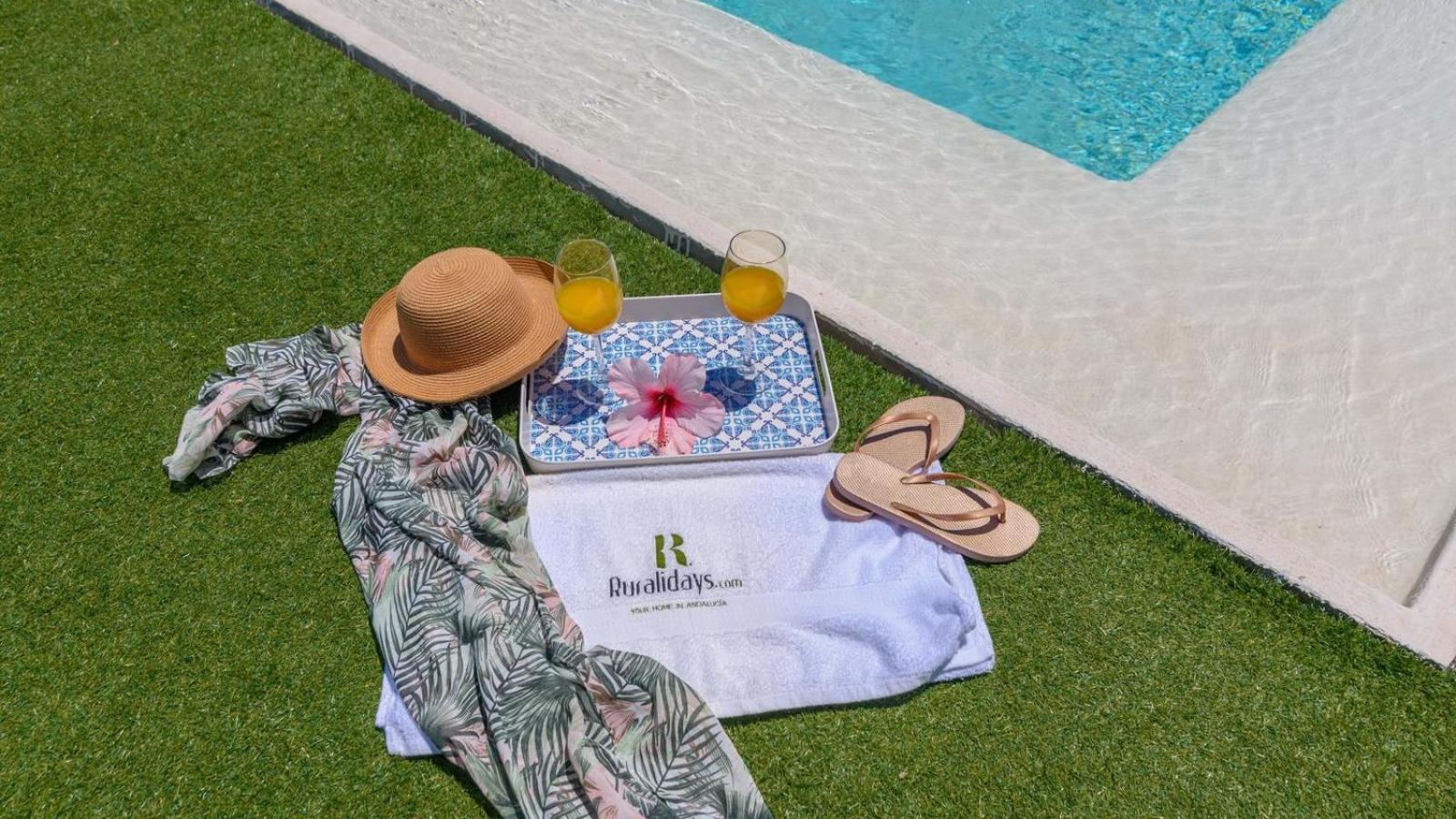 Villa Omairi Torrox by Ruralidays photo 2