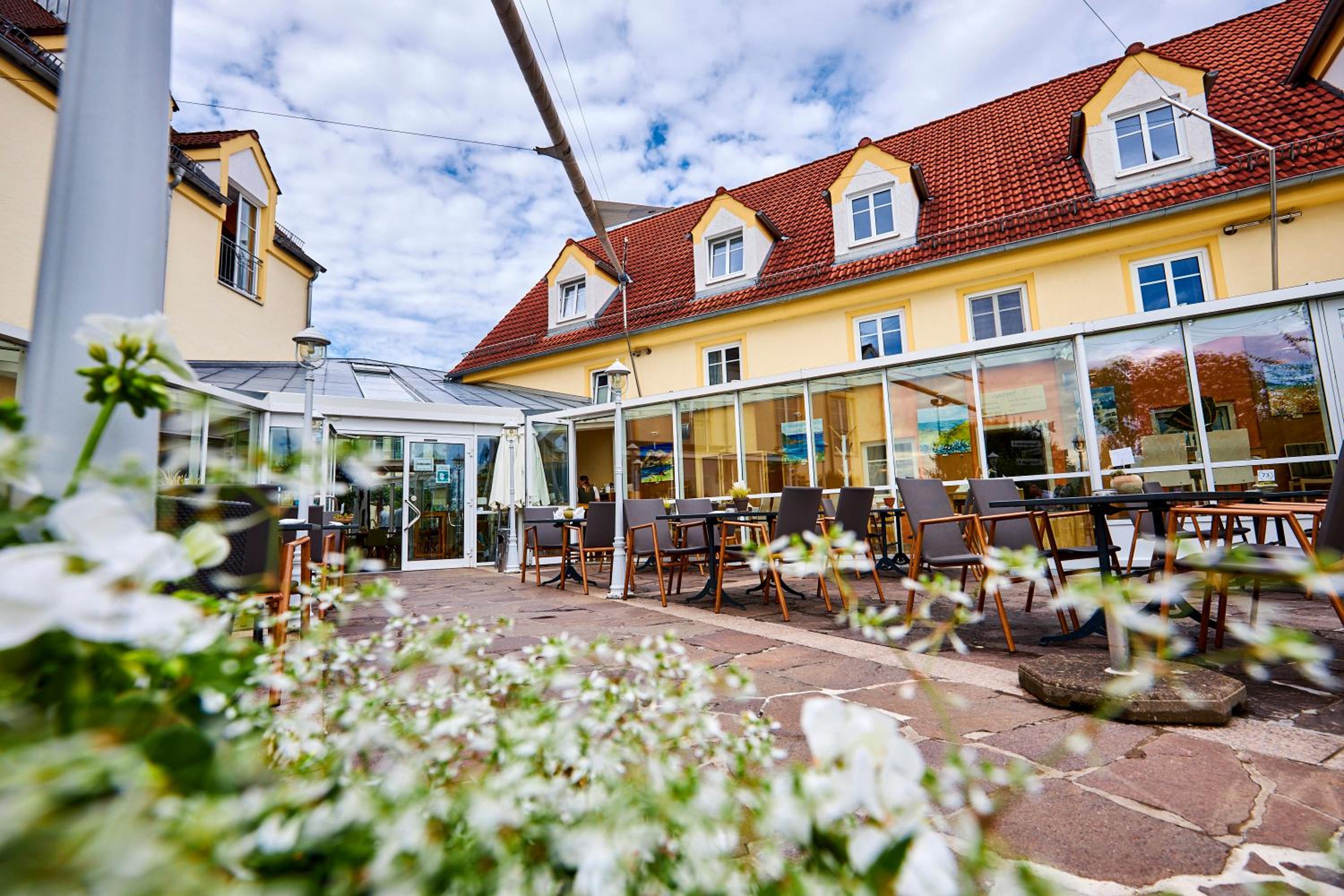 Flair Hotel Zum Schwarzen Reiter - Property Image 61