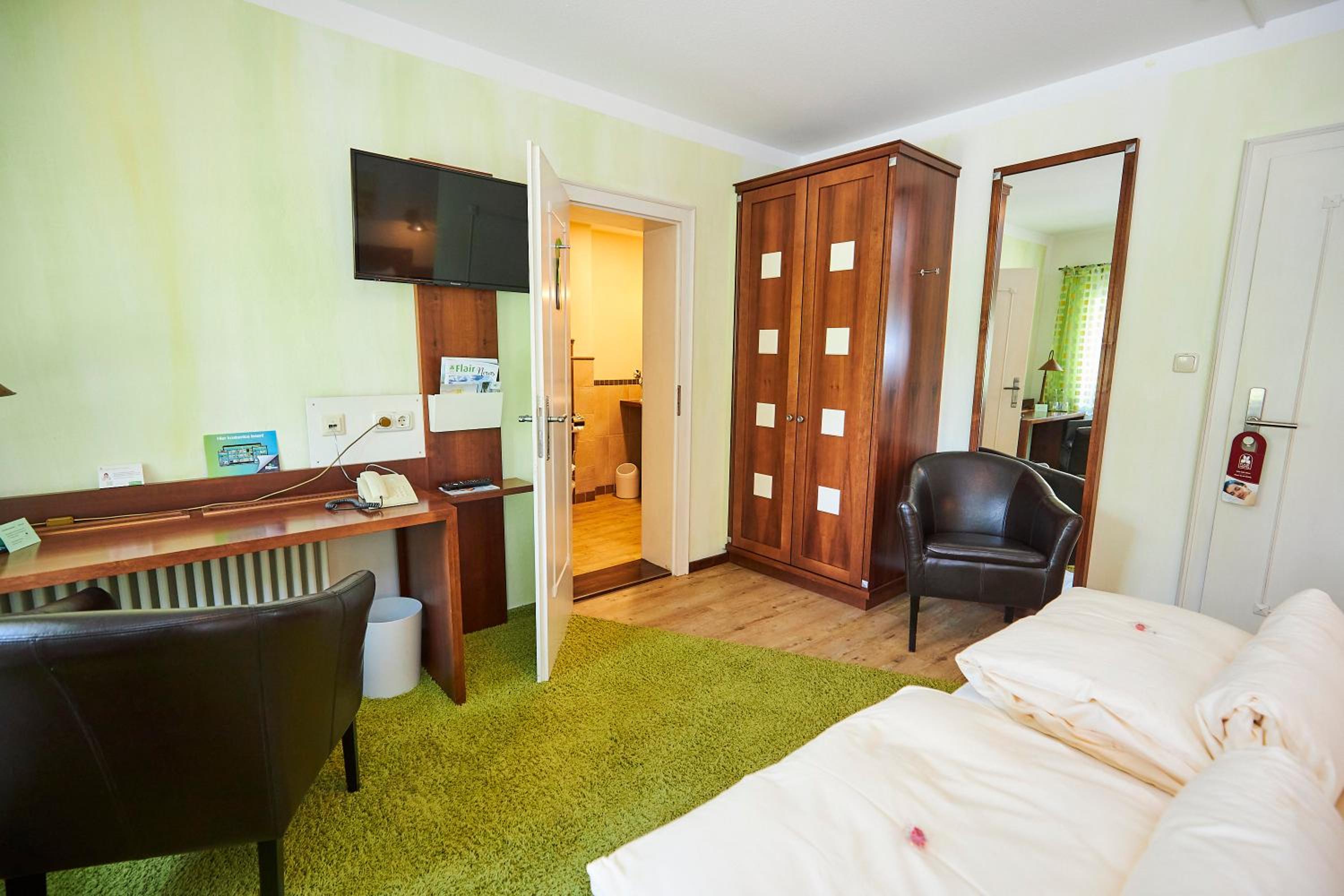 Flair Hotel Zum Schwarzen Reiter - Property Image 9