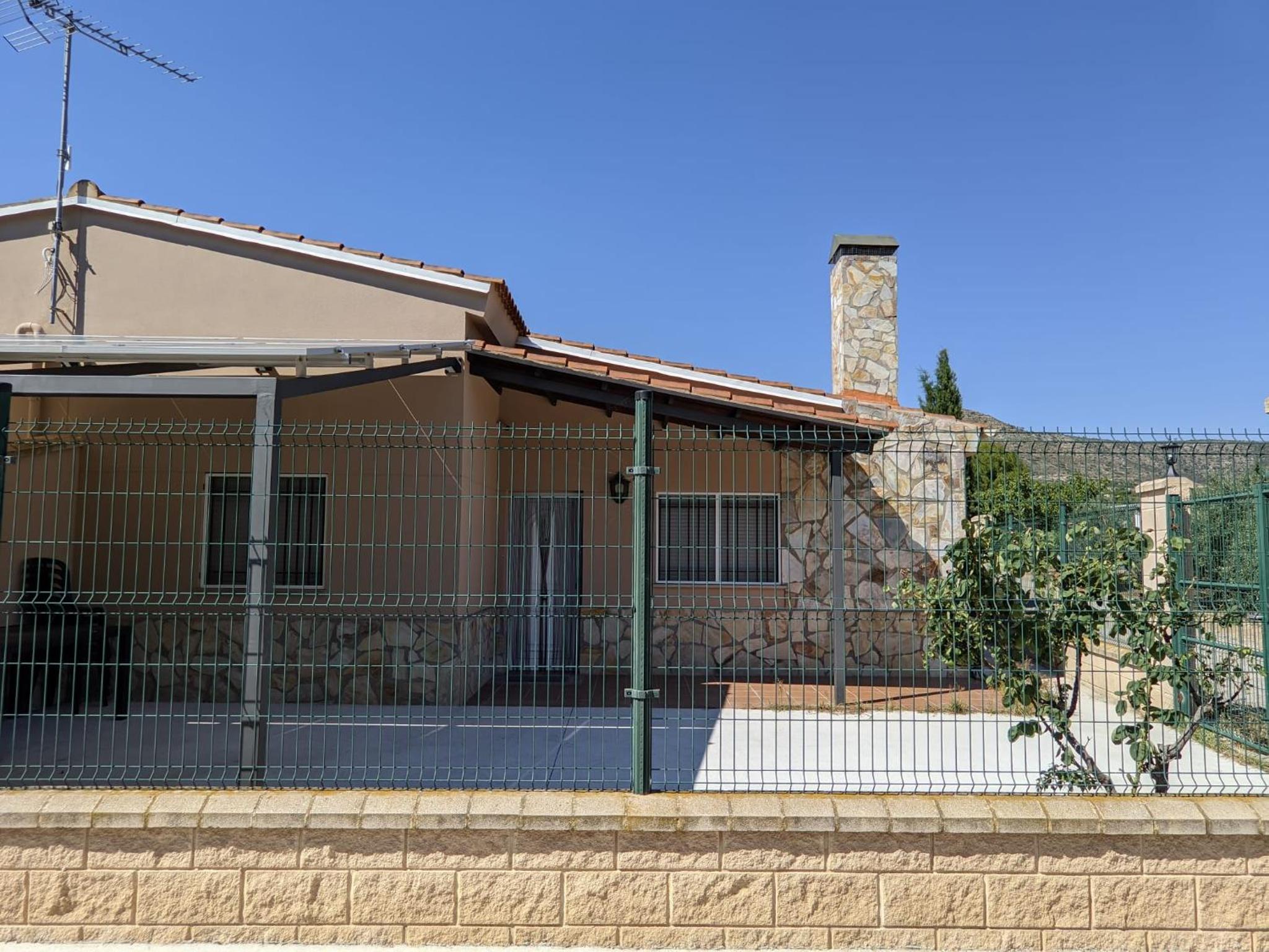 Casa Mequinenza