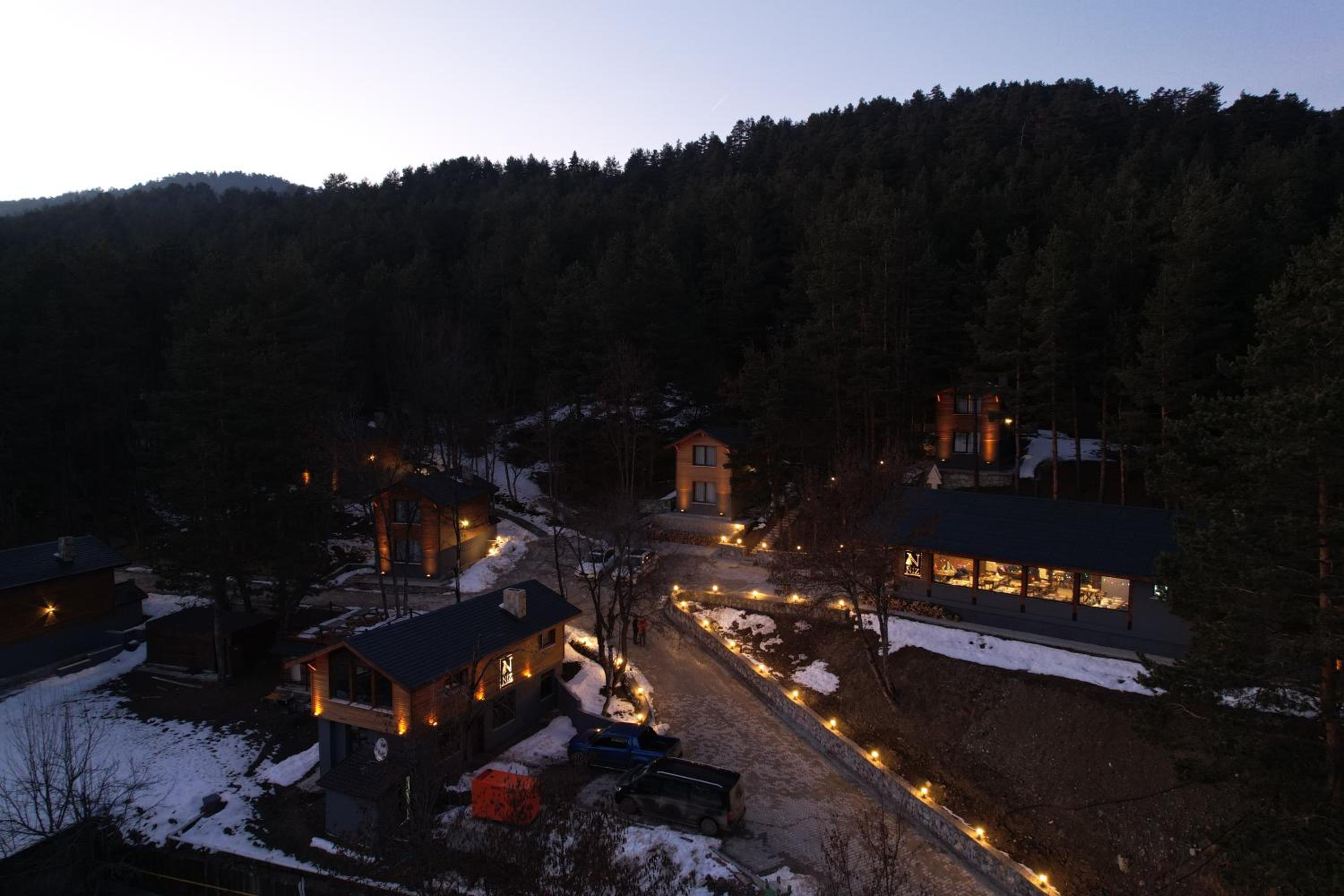 Abant Niz view 2