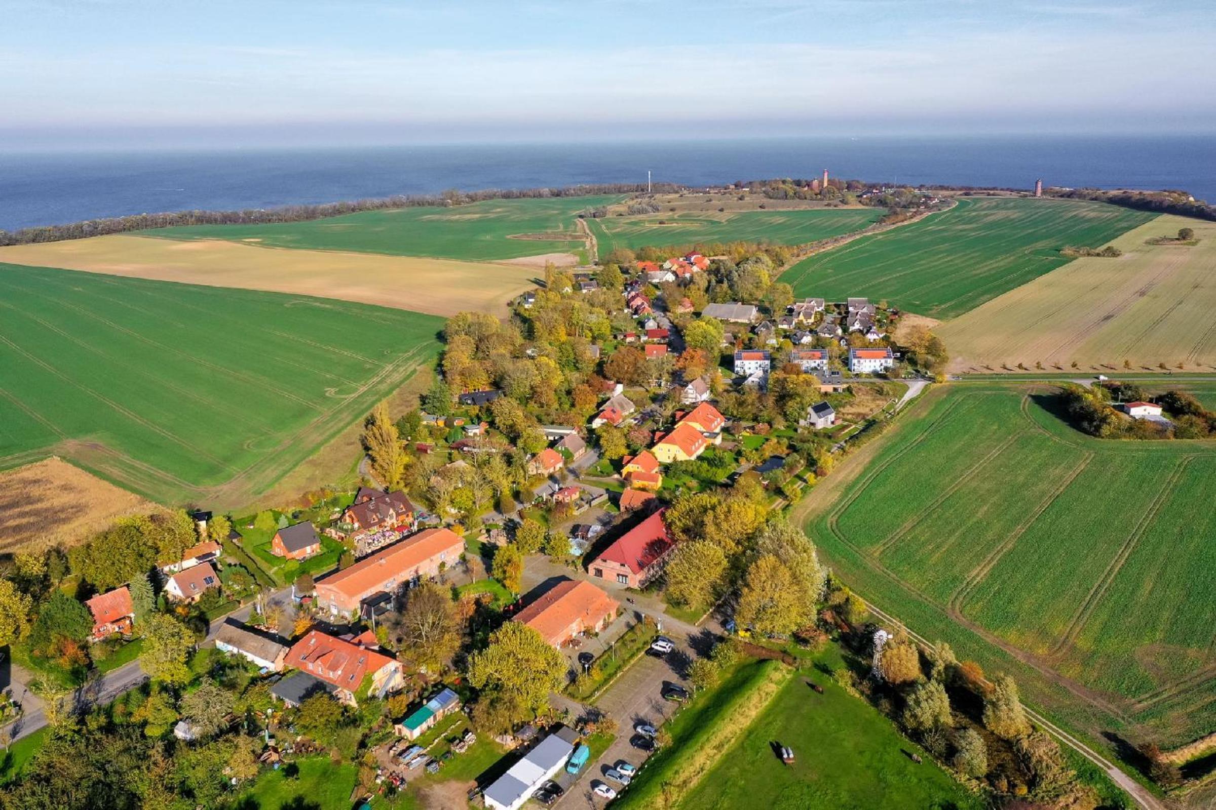Ferienwohnung Leuchtturmwärter