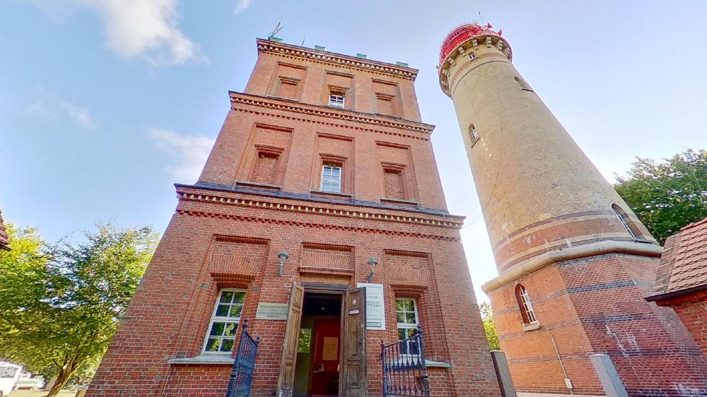 Ferienwohnung Leuchtturmwärter